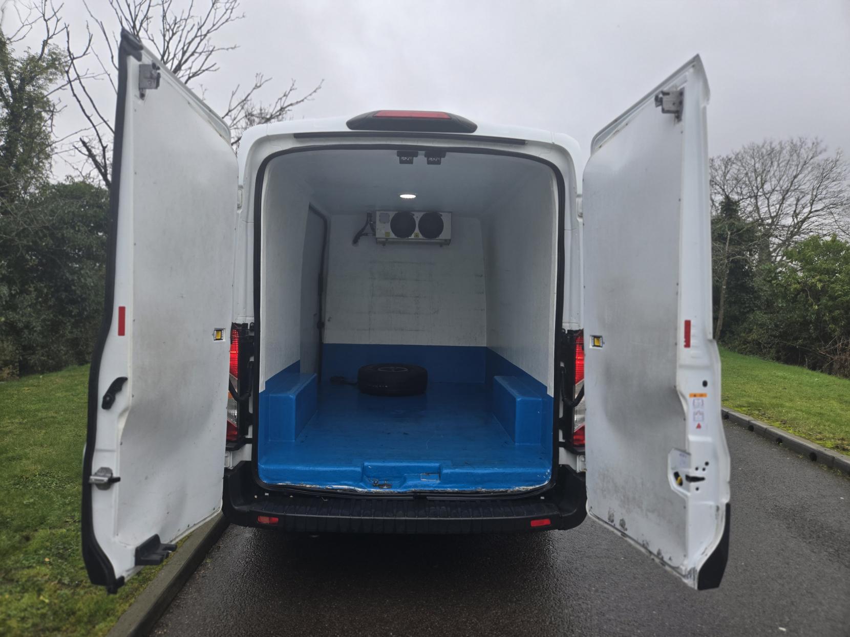 Ford Transit 2.0 290 EcoBlue Leader Panel Van 5dr Diesel Manual FWD L2 H2 Euro 6 (s/s) (130 ps)