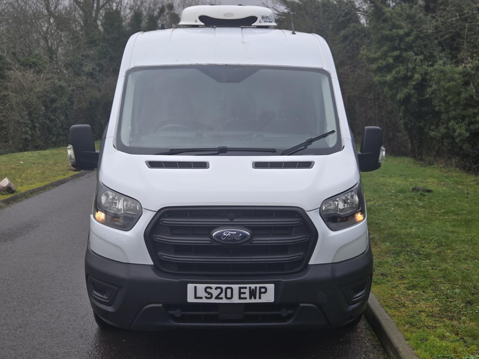 Ford Transit 2.0 290 EcoBlue Leader Panel Van 5dr Diesel Manual FWD L2 H2 Euro 6 (s/s) (130 ps)