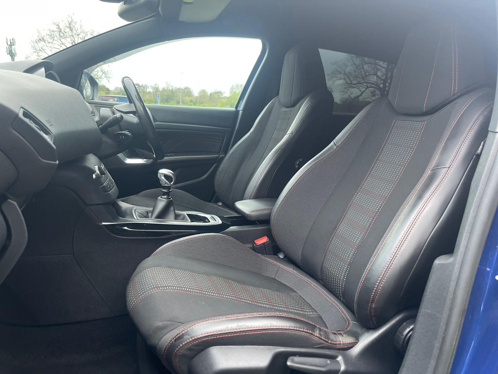 Peugeot 308 1.2 PureTech GT Line Hatchback 5dr Petrol Manual Euro 6 (s/s) (130 ps)