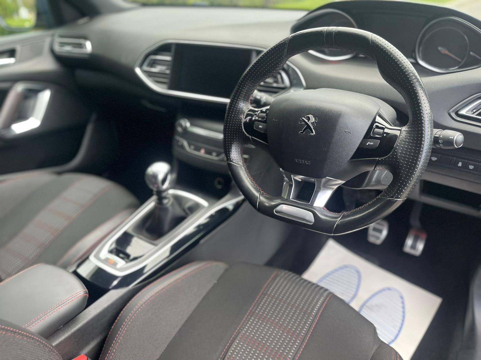 Peugeot 308 1.2 PureTech GT Line Hatchback 5dr Petrol Manual Euro 6 (s/s) (130 ps)