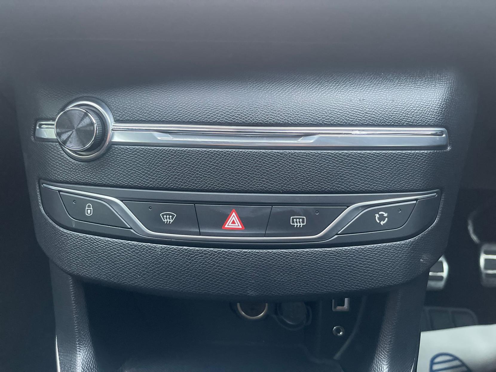 Peugeot 308 1.2 PureTech GT Line Hatchback 5dr Petrol Manual Euro 6 (s/s) (130 ps)