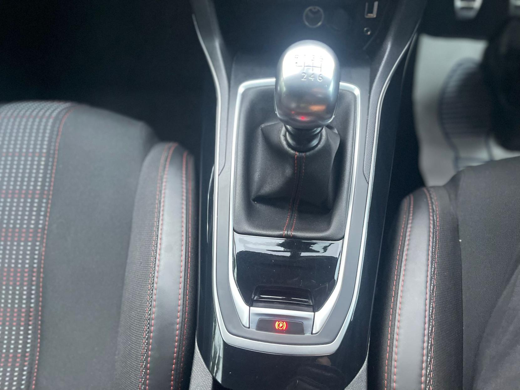 Peugeot 308 1.2 PureTech GT Line Hatchback 5dr Petrol Manual Euro 6 (s/s) (130 ps)