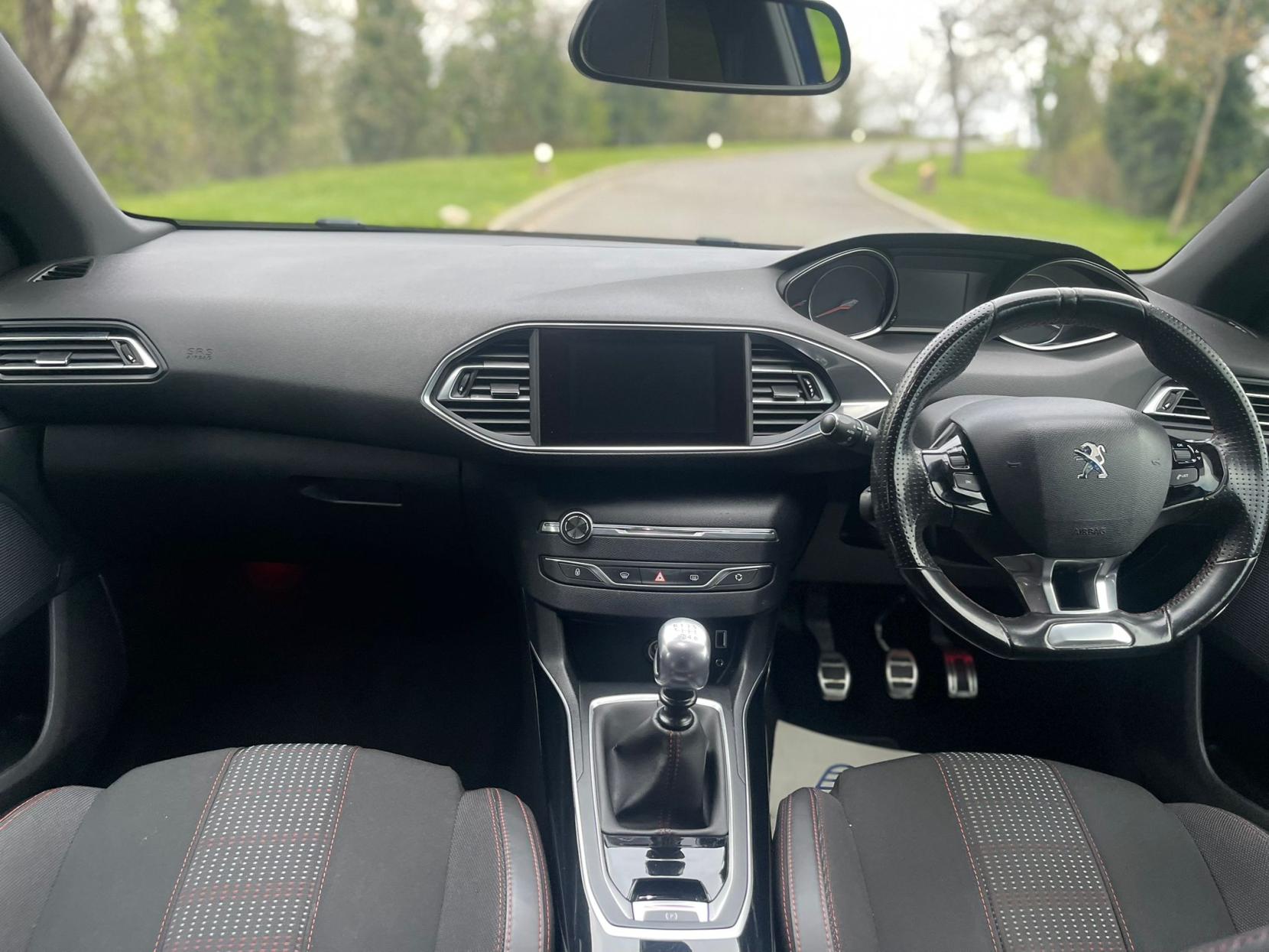 Peugeot 308 1.2 PureTech GT Line Hatchback 5dr Petrol Manual Euro 6 (s/s) (130 ps)