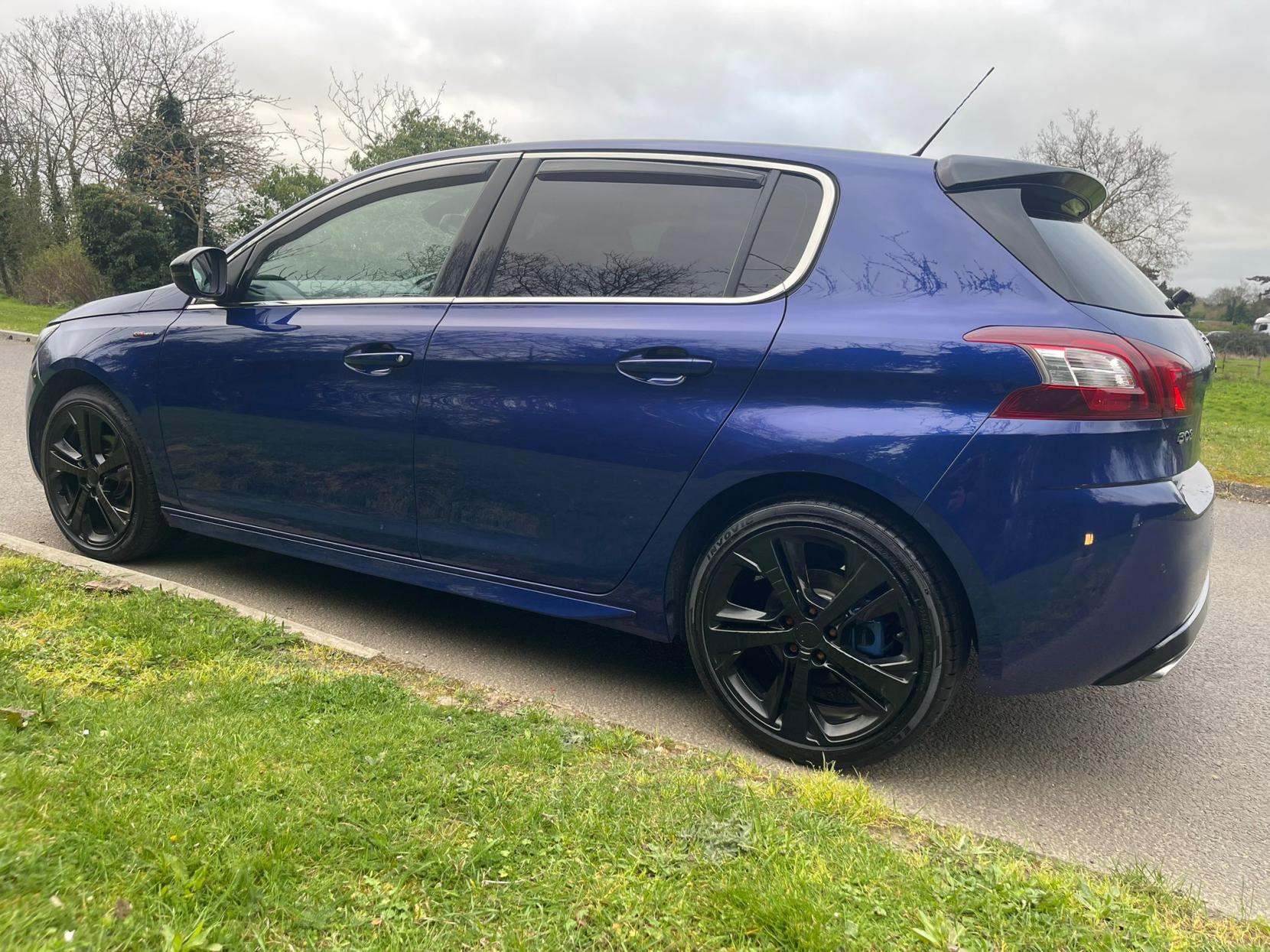 Peugeot 308 1.2 PureTech GT Line Hatchback 5dr Petrol Manual Euro 6 (s/s) (130 ps)