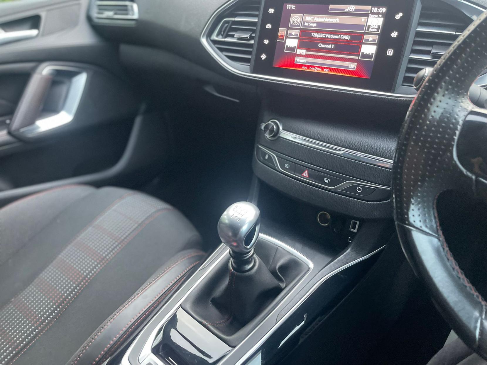 Peugeot 308 1.2 PureTech GT Line Hatchback 5dr Petrol Manual Euro 6 (s/s) (130 ps)