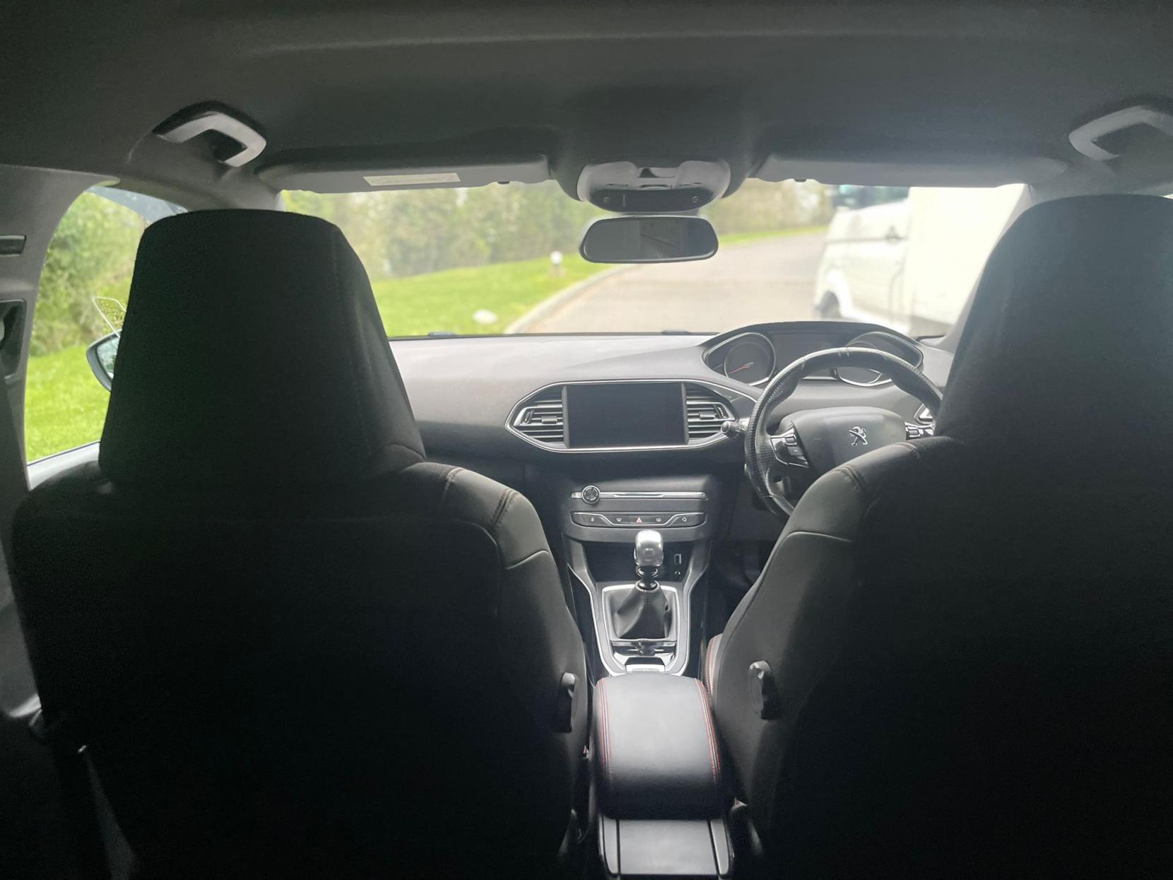 Peugeot 308 1.2 PureTech GT Line Hatchback 5dr Petrol Manual Euro 6 (s/s) (130 ps)