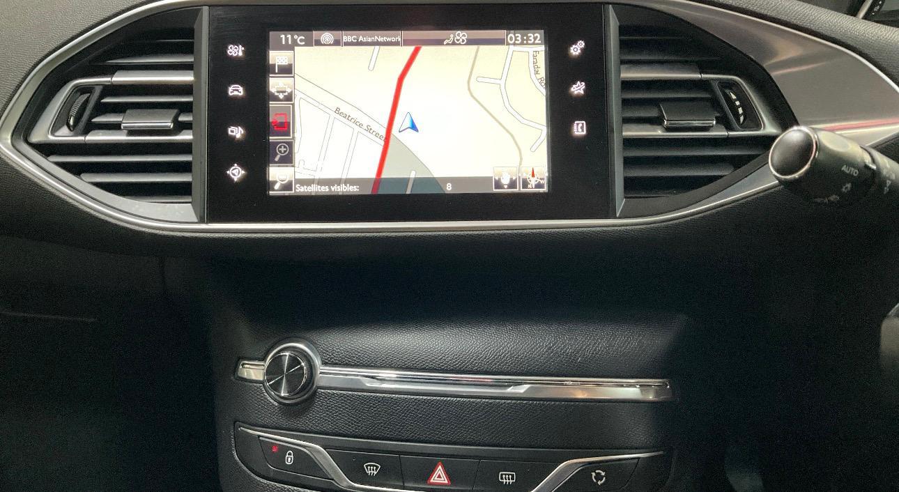 Peugeot 308 1.2 PureTech GT Line Hatchback 5dr Petrol Manual Euro 6 (s/s) (130 ps)