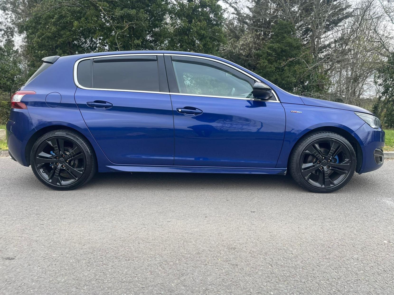 Peugeot 308 1.2 PureTech GT Line Hatchback 5dr Petrol Manual Euro 6 (s/s) (130 ps)