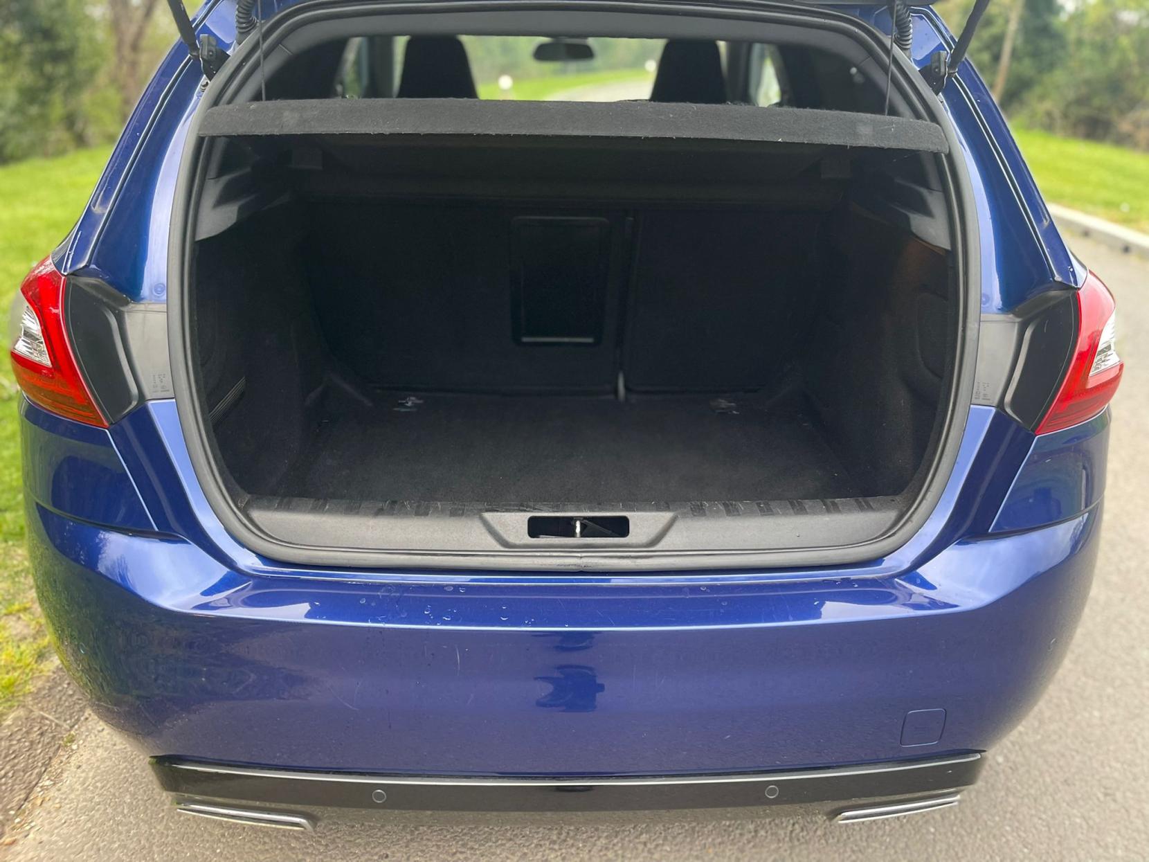 Peugeot 308 1.2 PureTech GT Line Hatchback 5dr Petrol Manual Euro 6 (s/s) (130 ps)