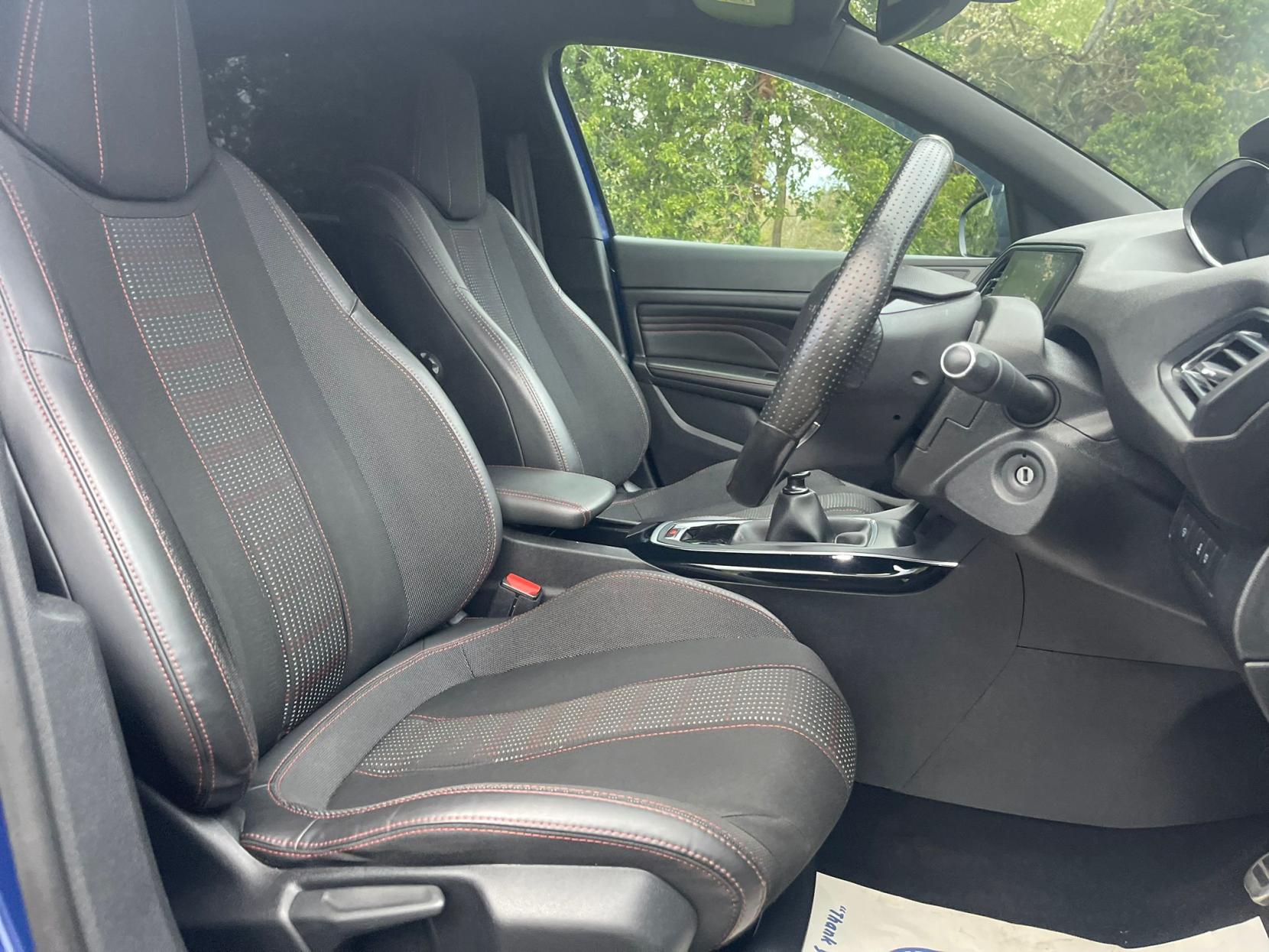 Peugeot 308 1.2 PureTech GT Line Hatchback 5dr Petrol Manual Euro 6 (s/s) (130 ps)