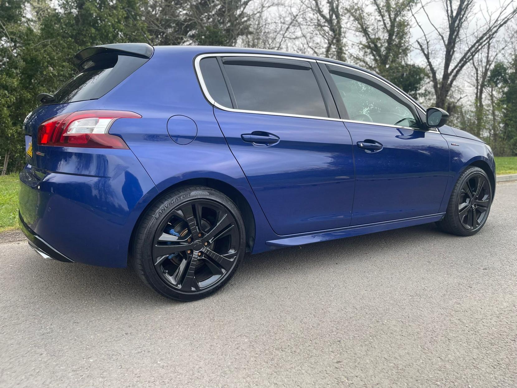 Peugeot 308 1.2 PureTech GT Line Hatchback 5dr Petrol Manual Euro 6 (s/s) (130 ps)