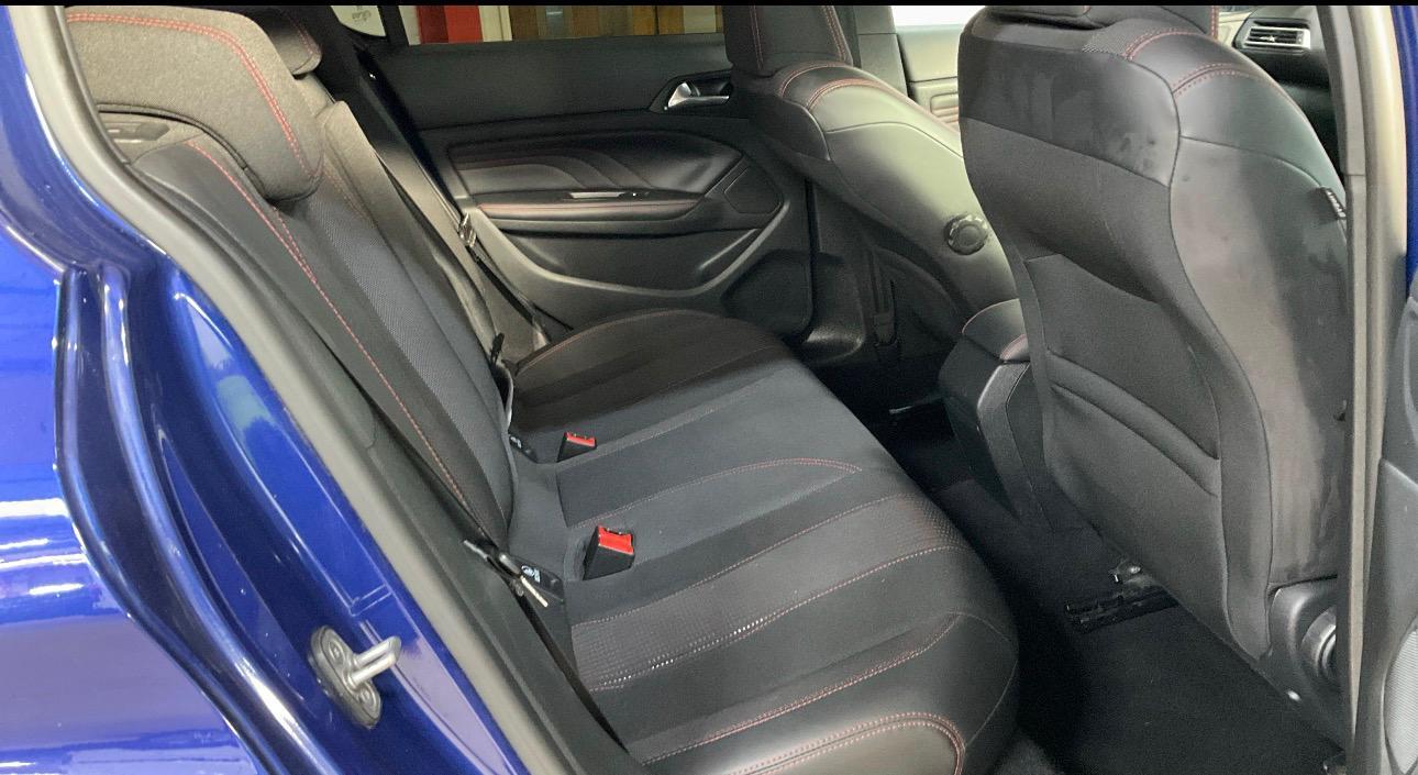 Peugeot 308 1.2 PureTech GT Line Hatchback 5dr Petrol Manual Euro 6 (s/s) (130 ps)