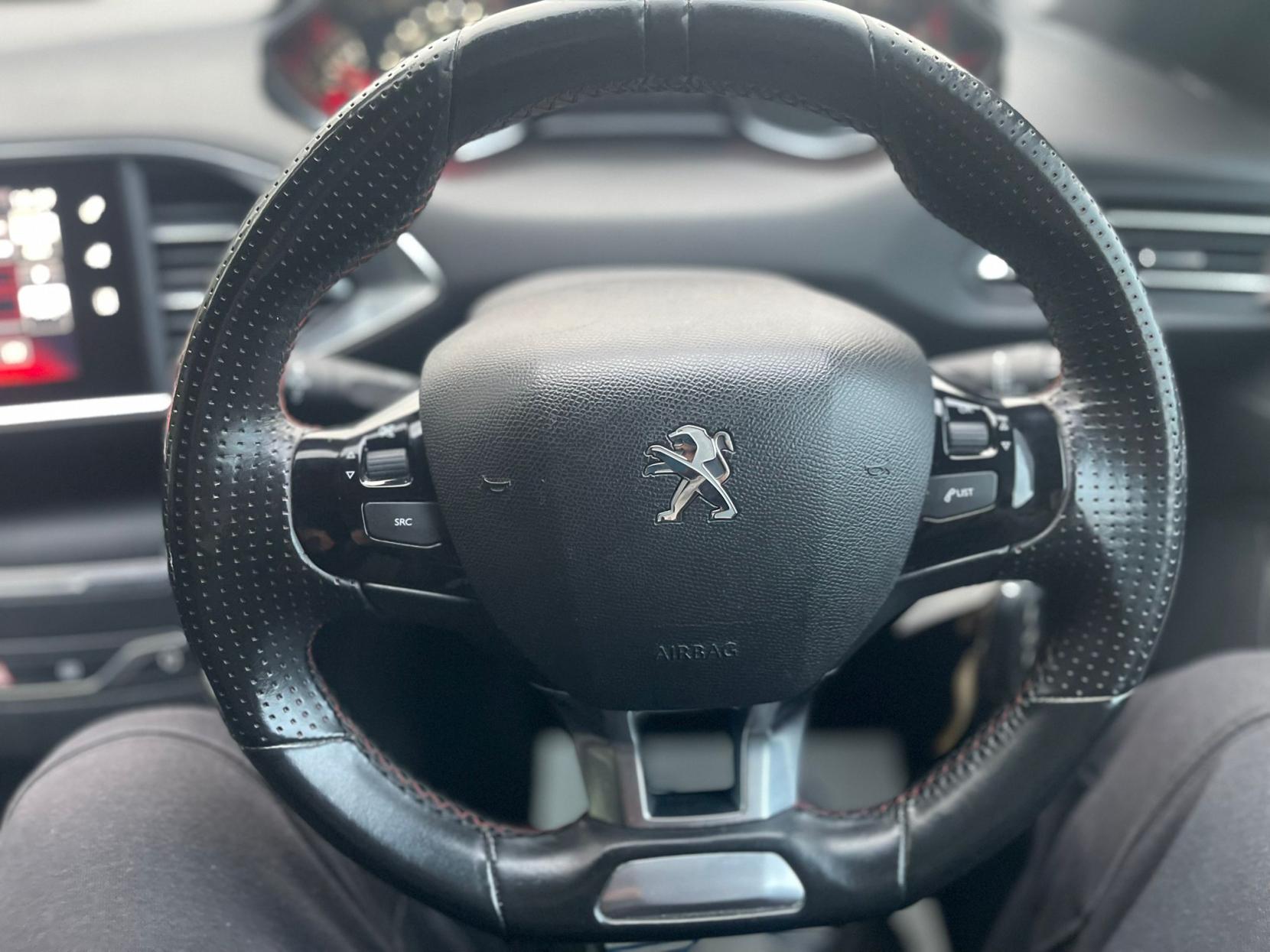 Peugeot 308 1.2 PureTech GT Line Hatchback 5dr Petrol Manual Euro 6 (s/s) (130 ps)