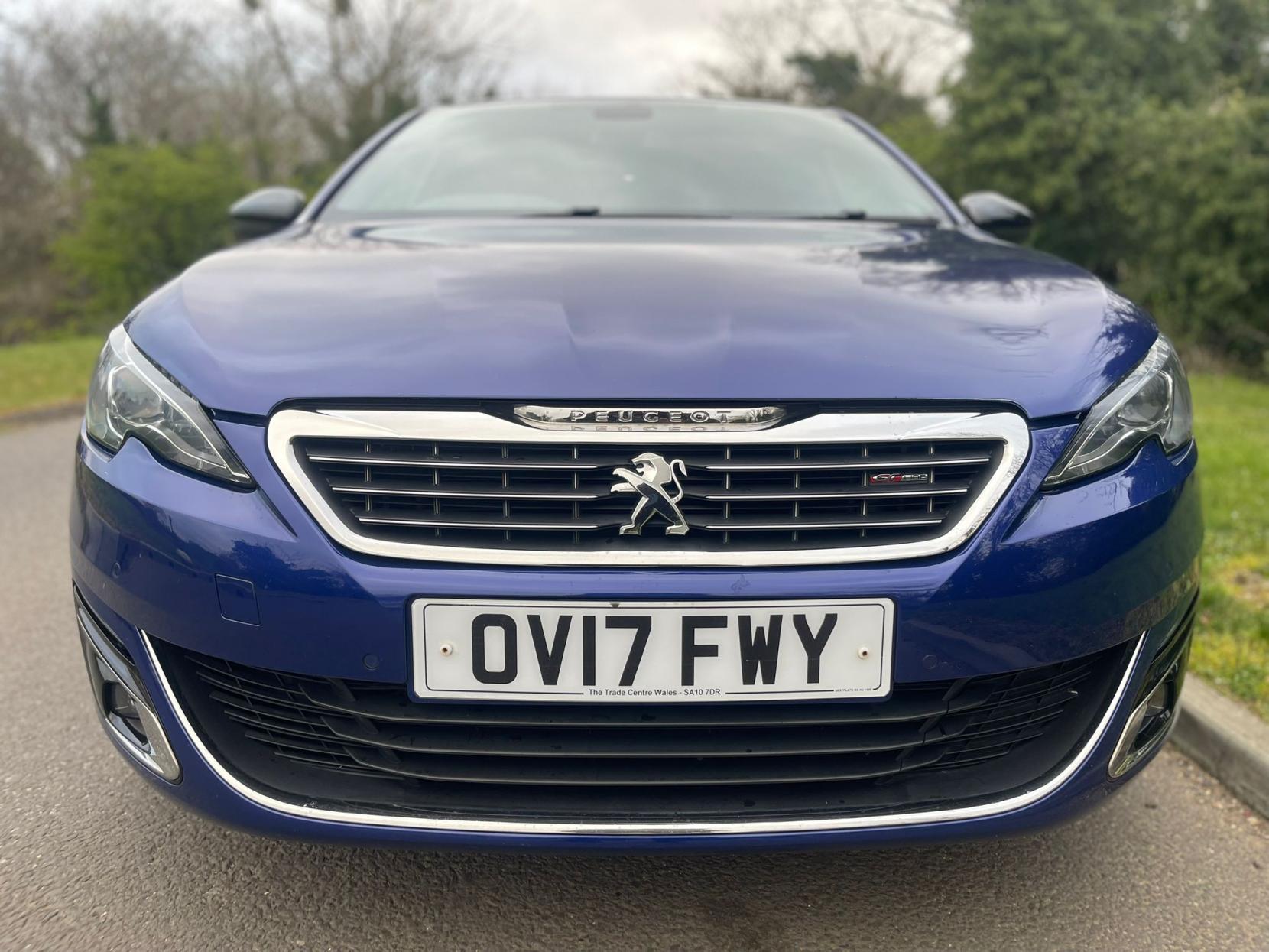 Peugeot 308 1.2 PureTech GT Line Hatchback 5dr Petrol Manual Euro 6 (s/s) (130 ps)