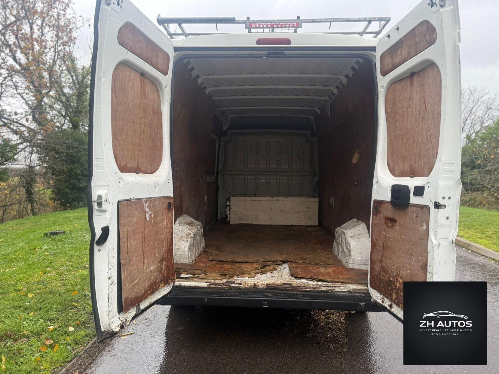 Citroen Relay 2.0 BlueHDi 35 Enterprise L3 High Roof Euro 6 5dr