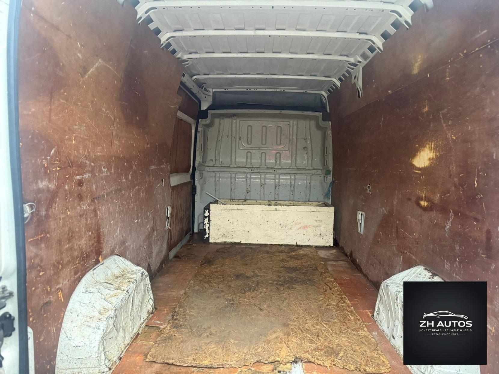 Citroen Relay 2.0 BlueHDi 35 Enterprise L3 High Roof Euro 6 5dr