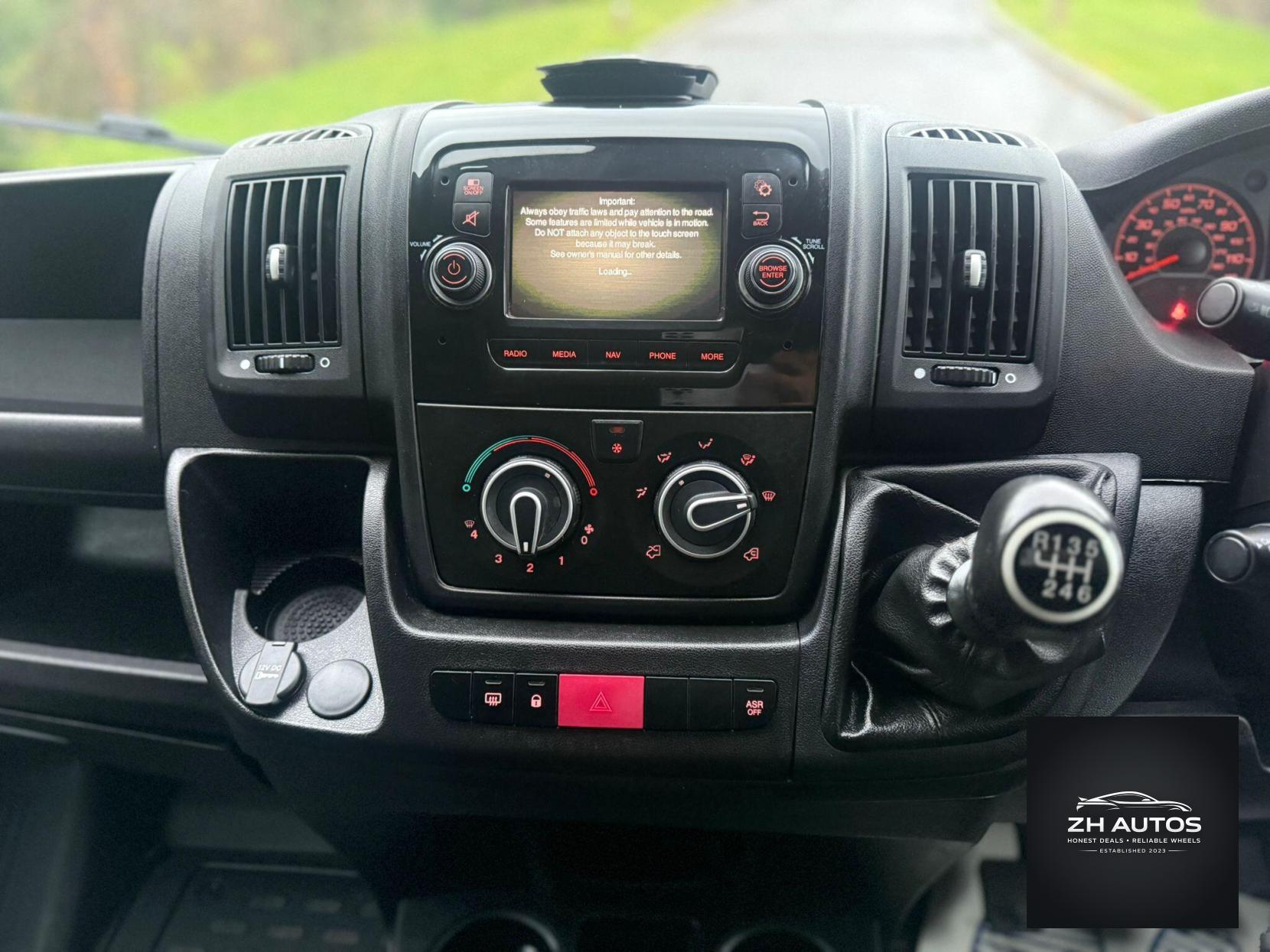 Citroen Relay 2.0 BlueHDi 35 Enterprise L3 High Roof Euro 6 5dr