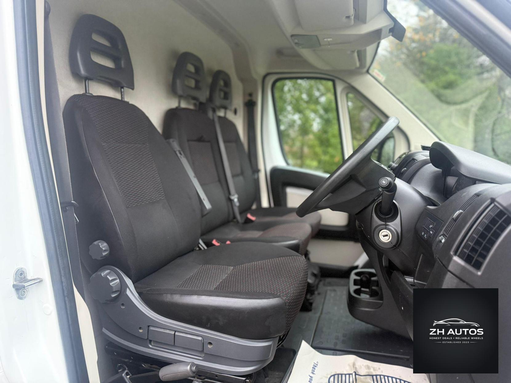 Citroen Relay 2.0 BlueHDi 35 Enterprise L3 High Roof Euro 6 5dr