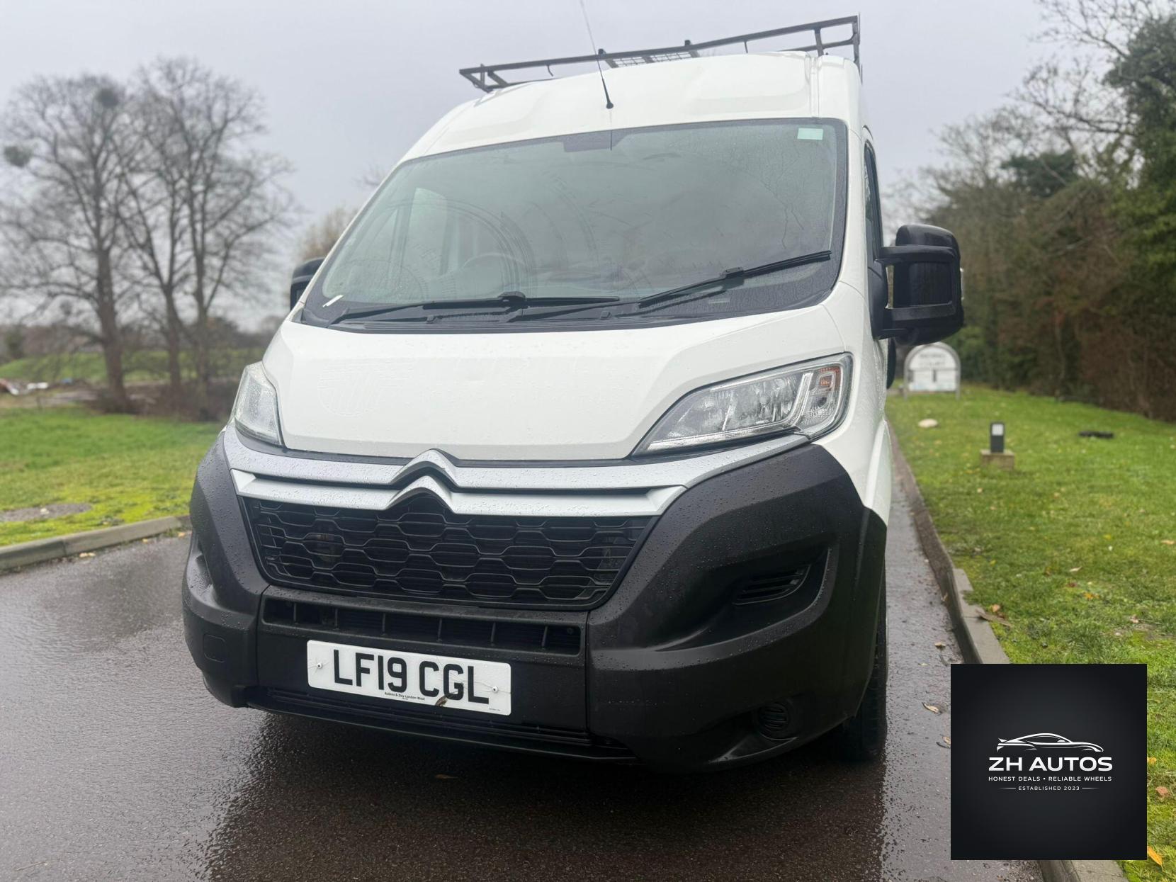 Citroen Relay 2.0 BlueHDi 35 Enterprise L3 High Roof Euro 6 5dr