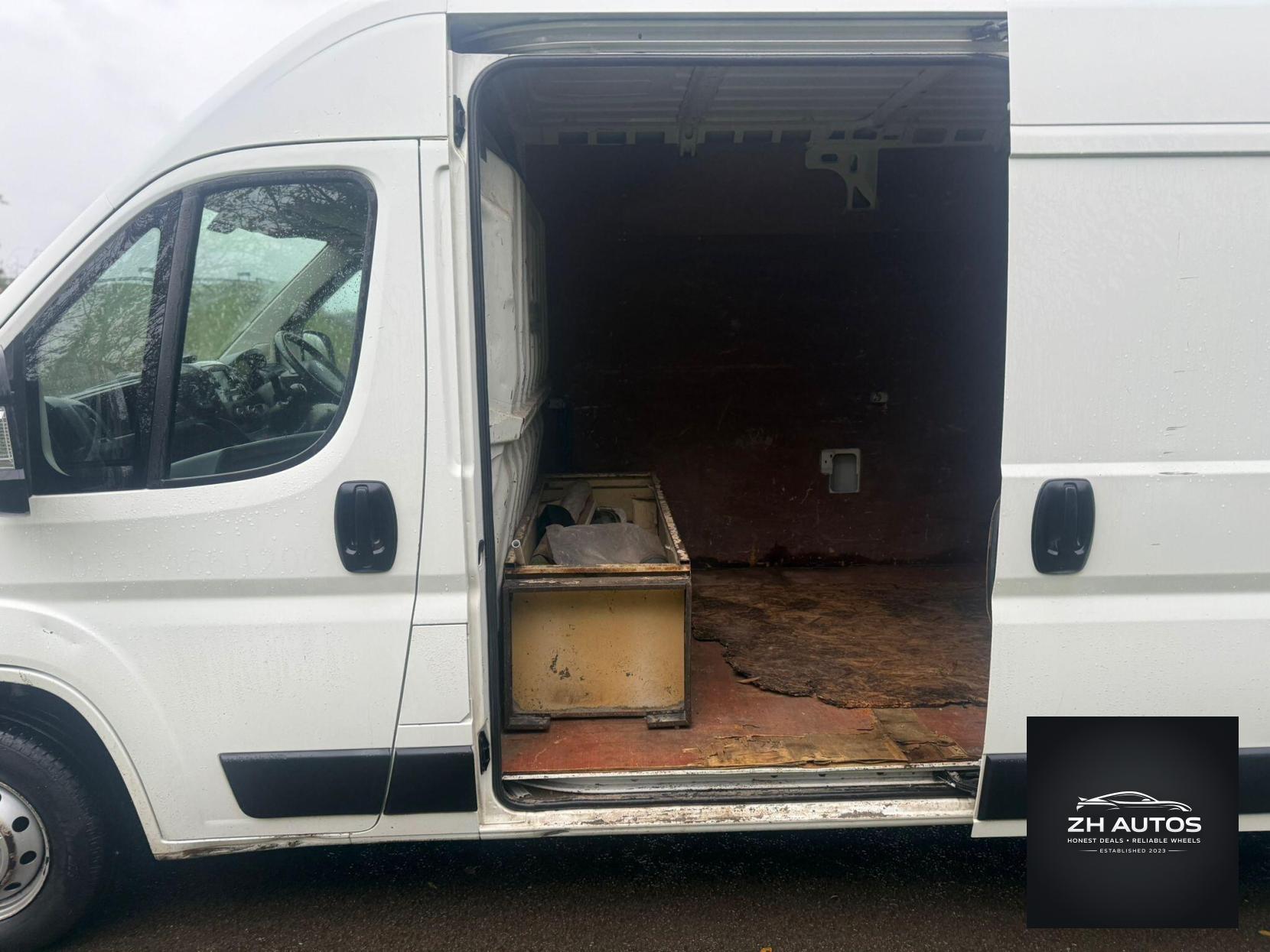 Citroen Relay 2.0 BlueHDi 35 Enterprise L3 High Roof Euro 6 5dr