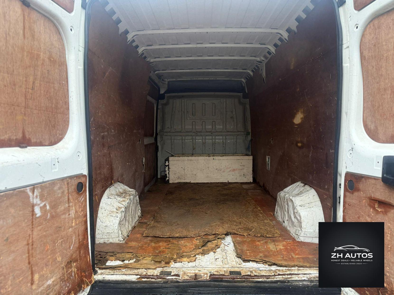 Citroen Relay 2.0 BlueHDi 35 Enterprise L3 High Roof Euro 6 5dr