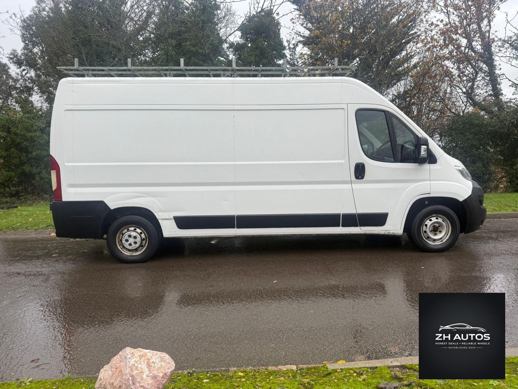 Citroen Relay 2.0 BlueHDi 35 Enterprise L3 High Roof Euro 6 5dr