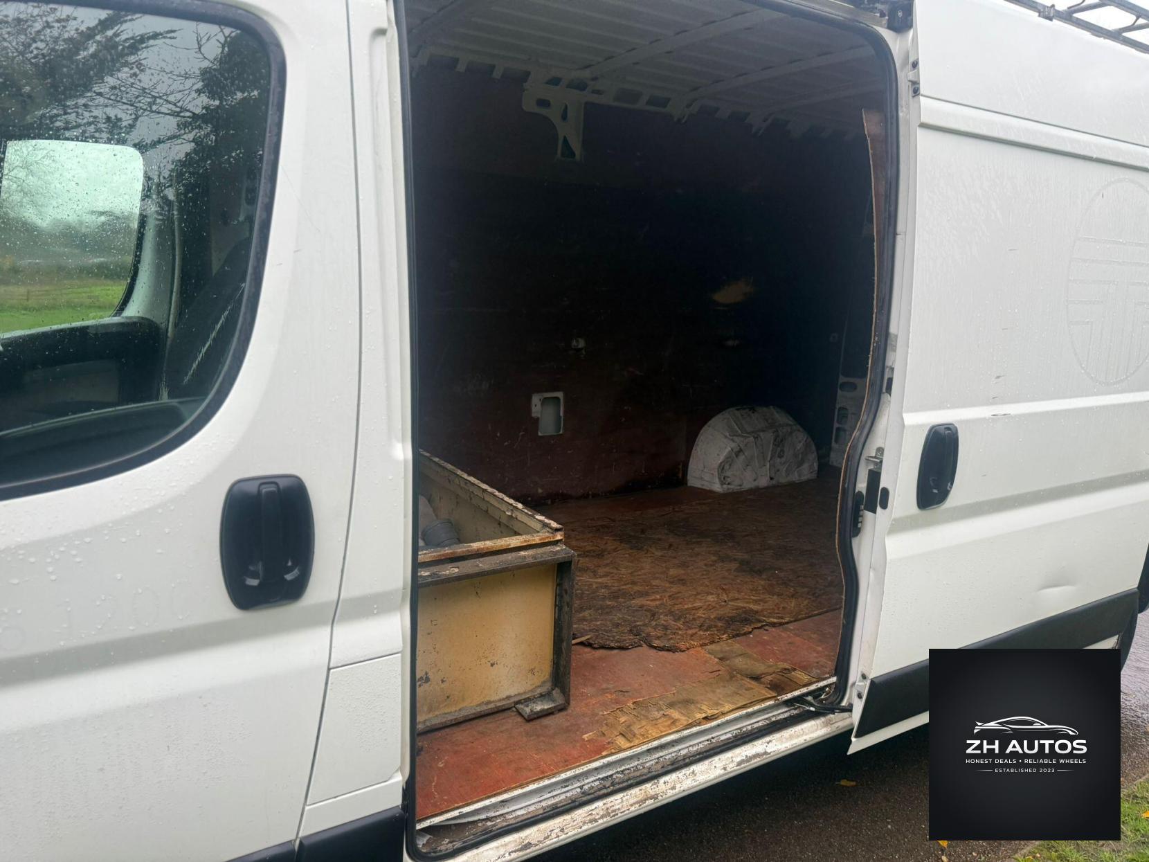 Citroen Relay 2.0 BlueHDi 35 Enterprise L3 High Roof Euro 6 5dr