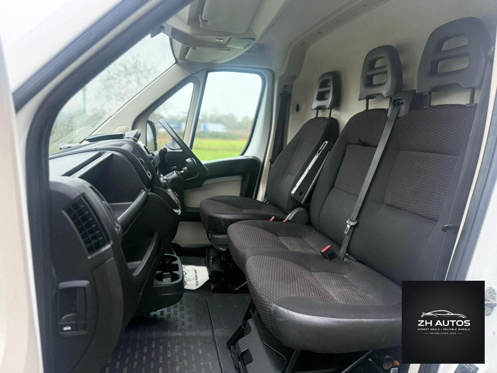 Citroen Relay 2.0 BlueHDi 35 Enterprise L3 High Roof Euro 6 5dr