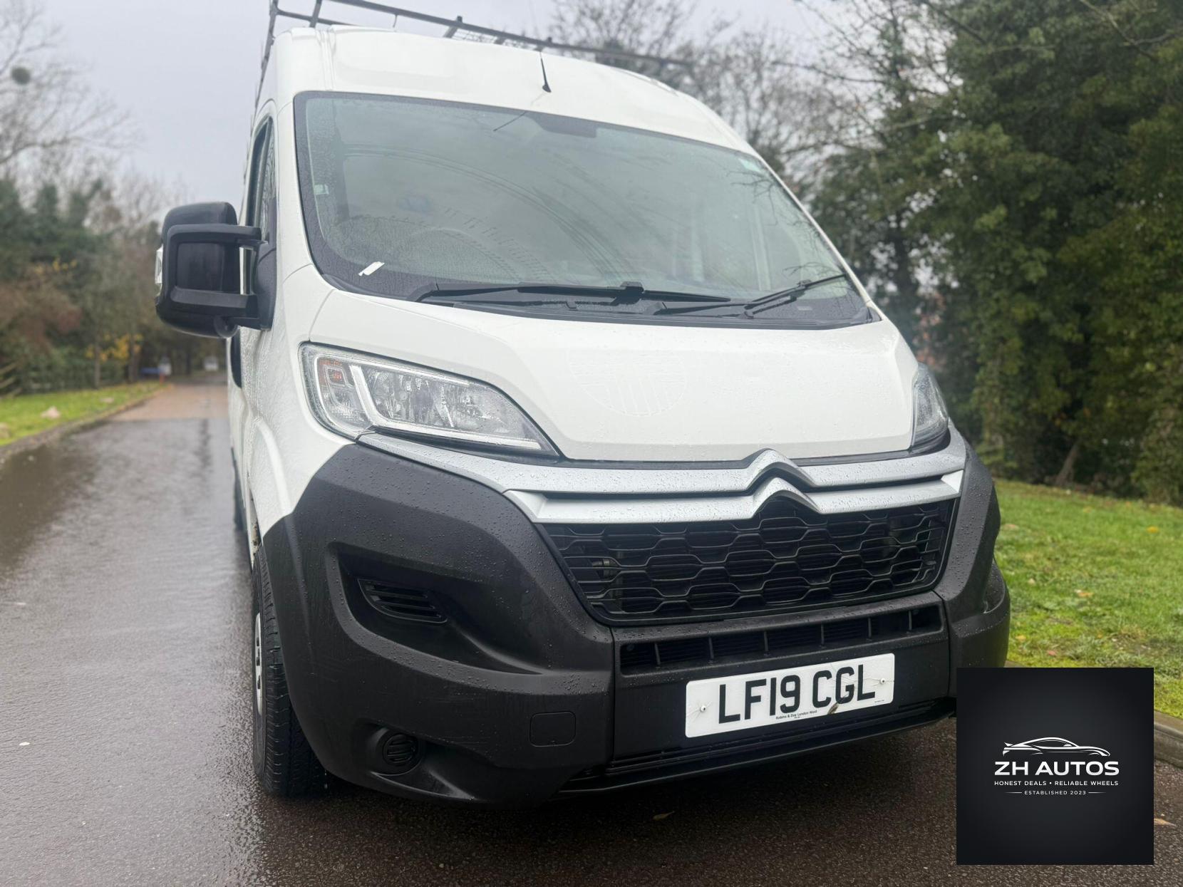 Citroen Relay 2.0 BlueHDi 35 Enterprise L3 High Roof Euro 6 5dr