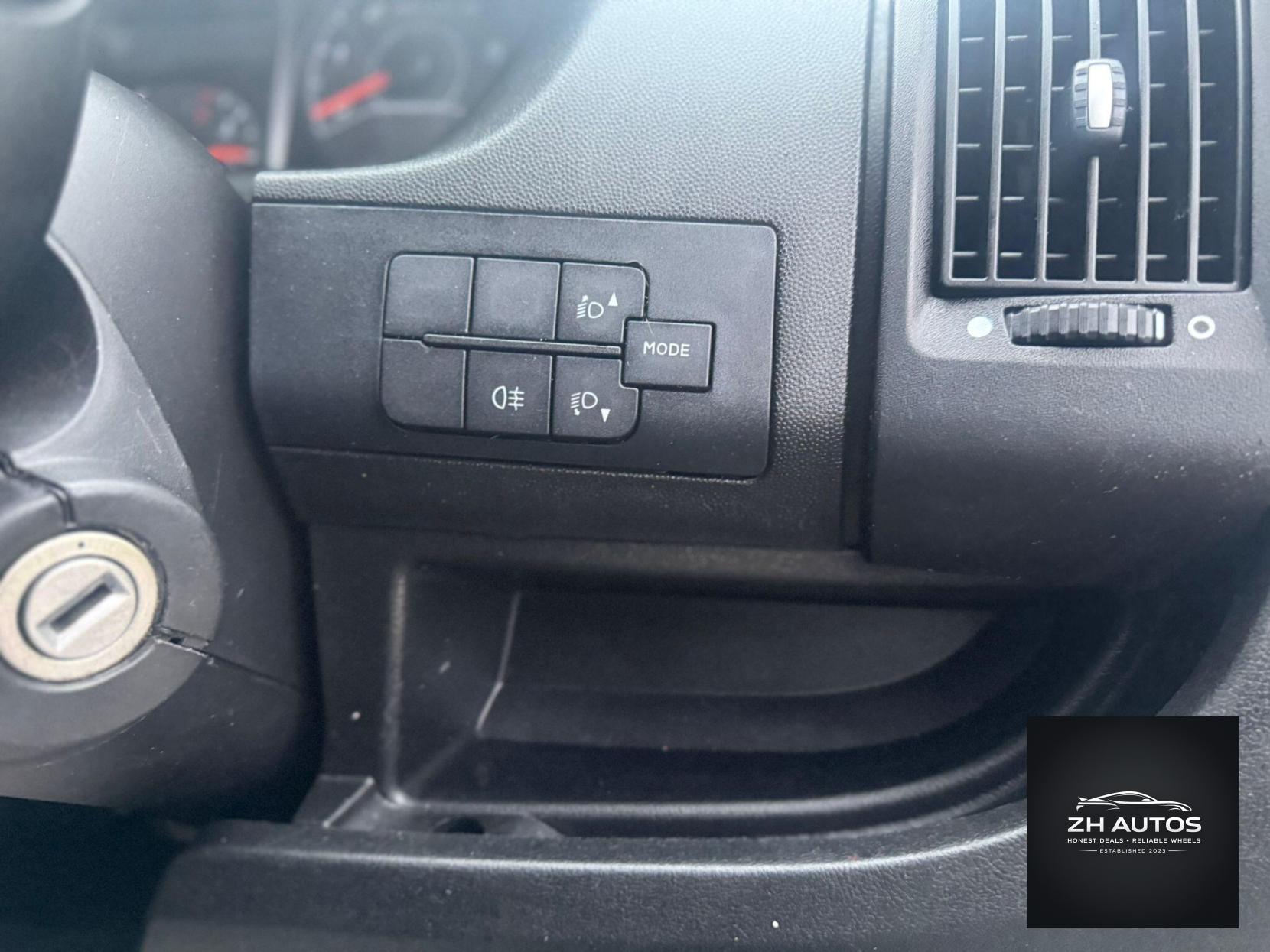 Citroen Relay 2.0 BlueHDi 35 Enterprise L3 High Roof Euro 6 5dr