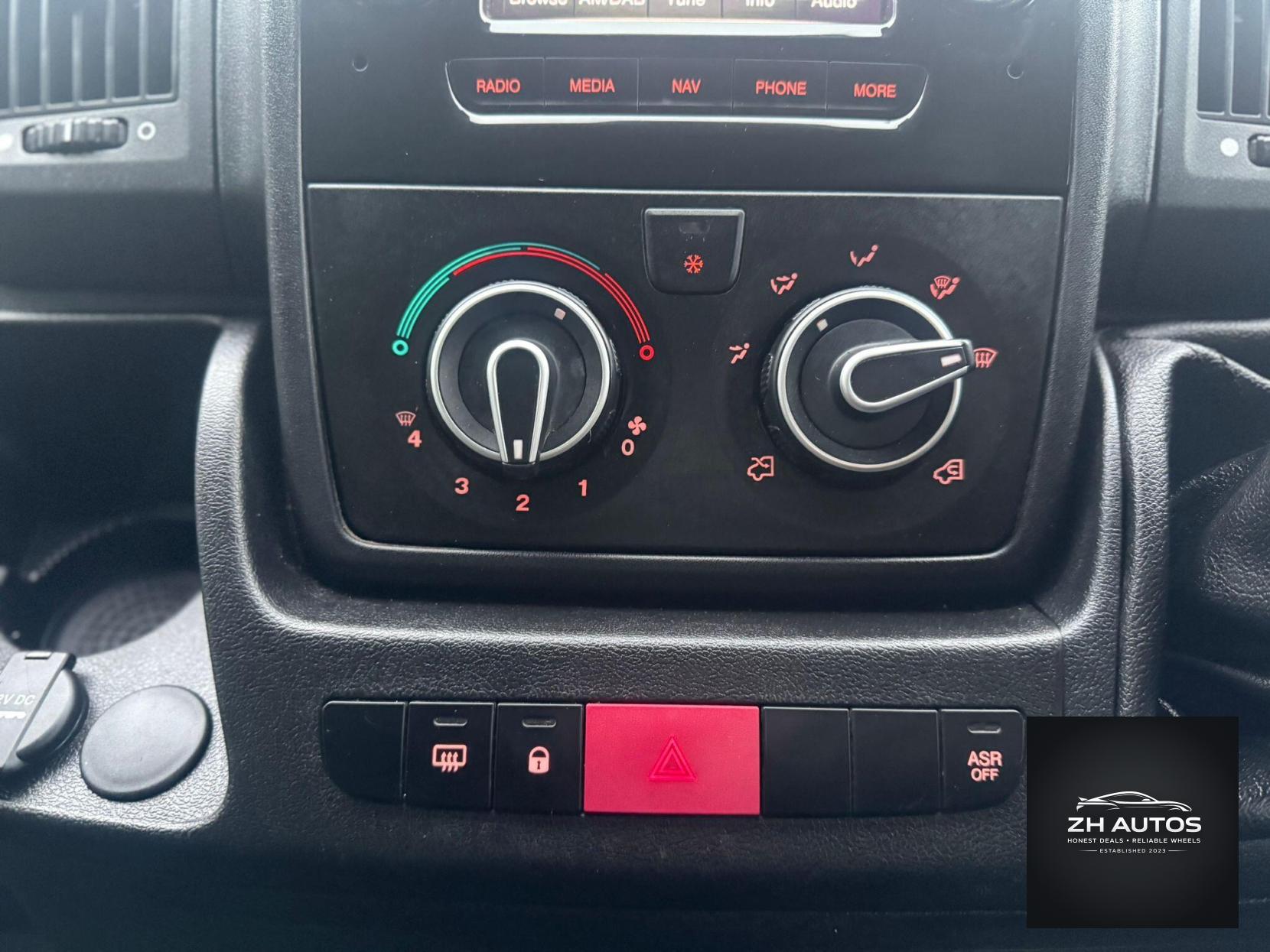 Citroen Relay 2.0 BlueHDi 35 Enterprise L3 High Roof Euro 6 5dr