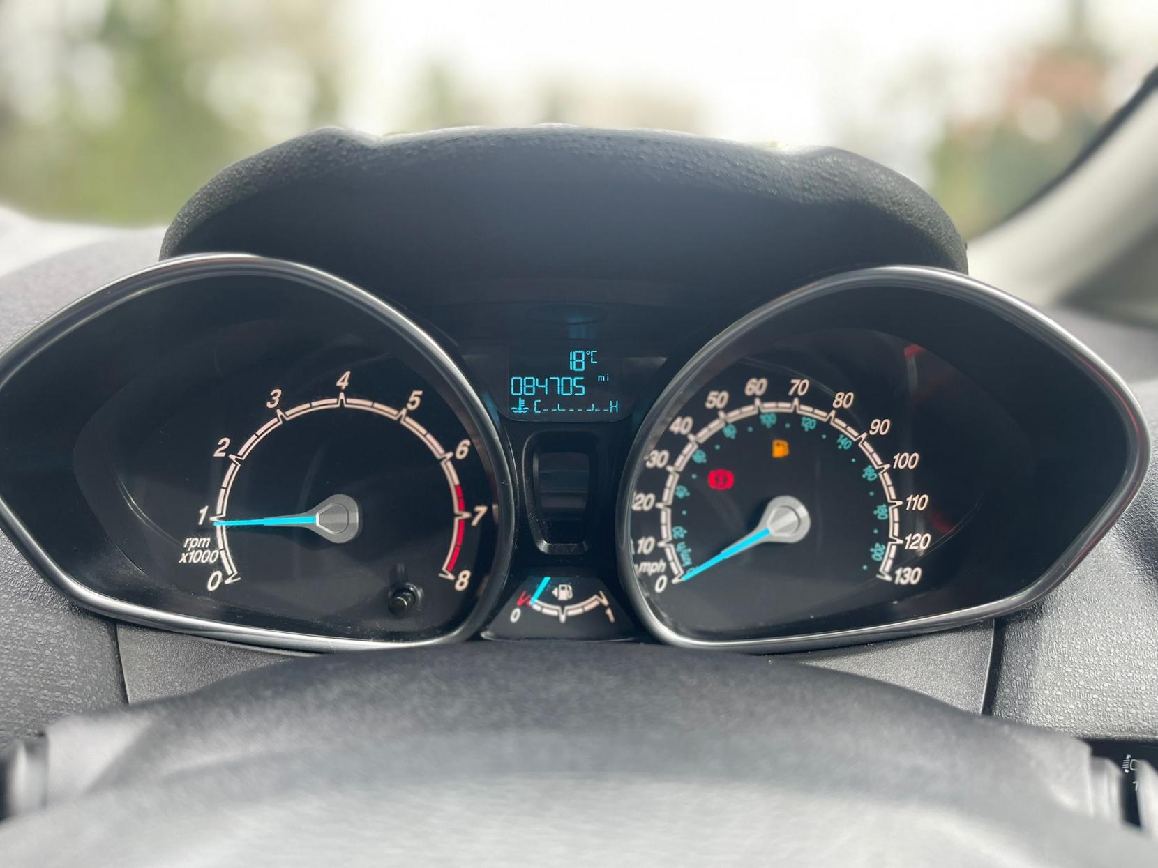 Ford Fiesta 1.0T EcoBoost Zetec S Hatchback 3dr Petrol Manual Euro 6 (s/s) (140 ps)