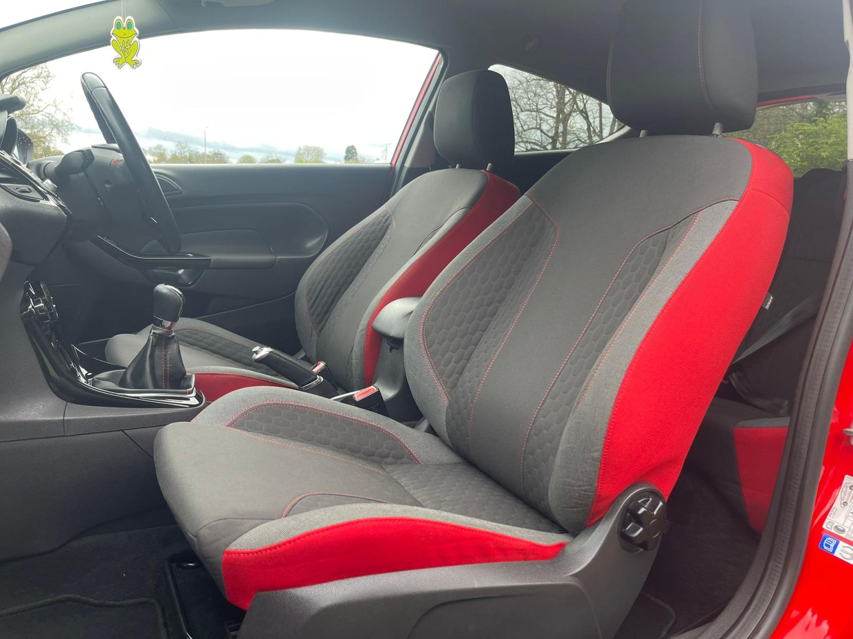 Ford Fiesta 1.0T EcoBoost Zetec S Hatchback 3dr Petrol Manual Euro 6 (s/s) (140 ps)