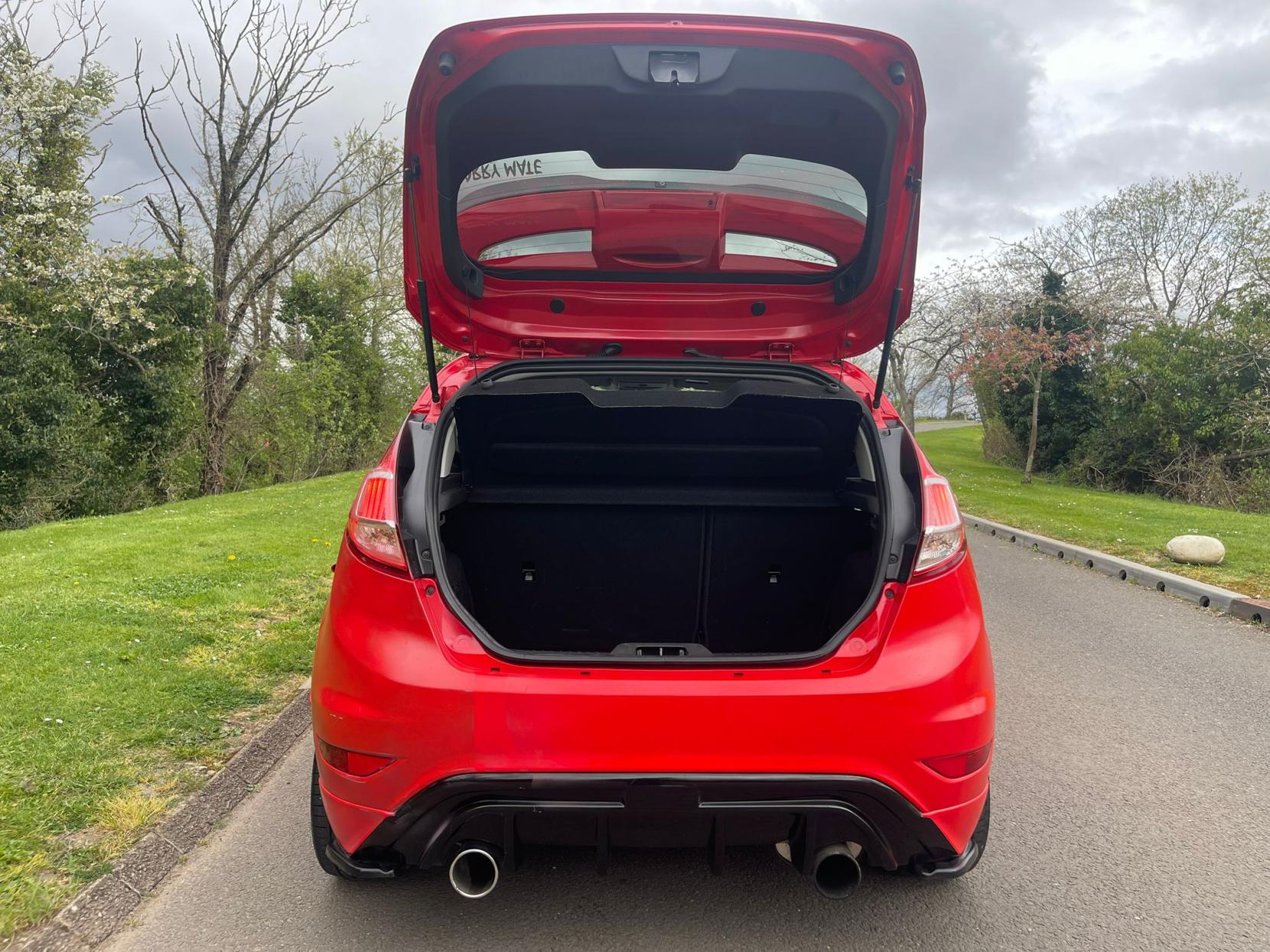 Ford Fiesta 1.0T EcoBoost Zetec S Hatchback 3dr Petrol Manual Euro 6 (s/s) (140 ps)