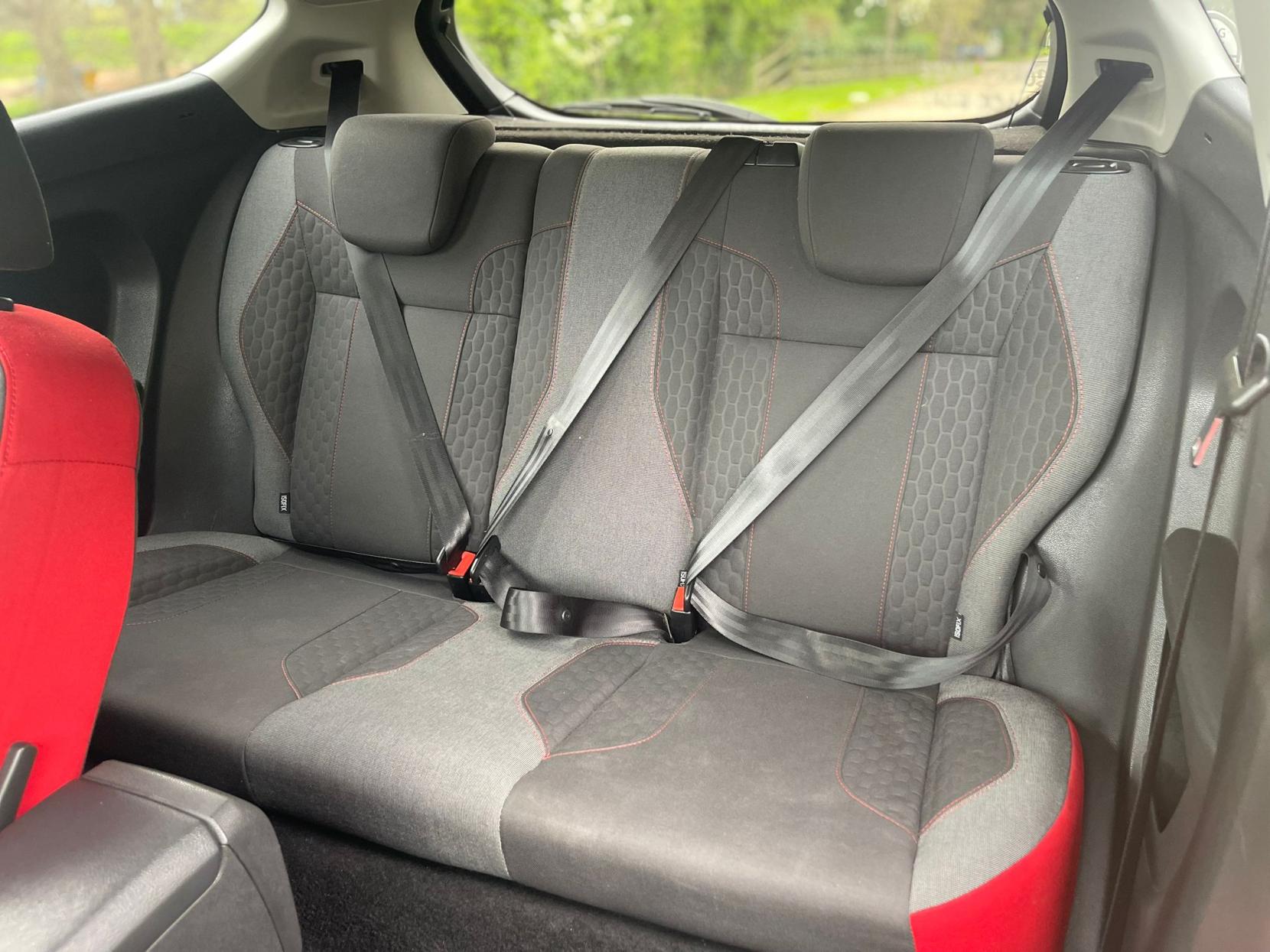 Ford Fiesta 1.0T EcoBoost Zetec S Hatchback 3dr Petrol Manual Euro 6 (s/s) (140 ps)