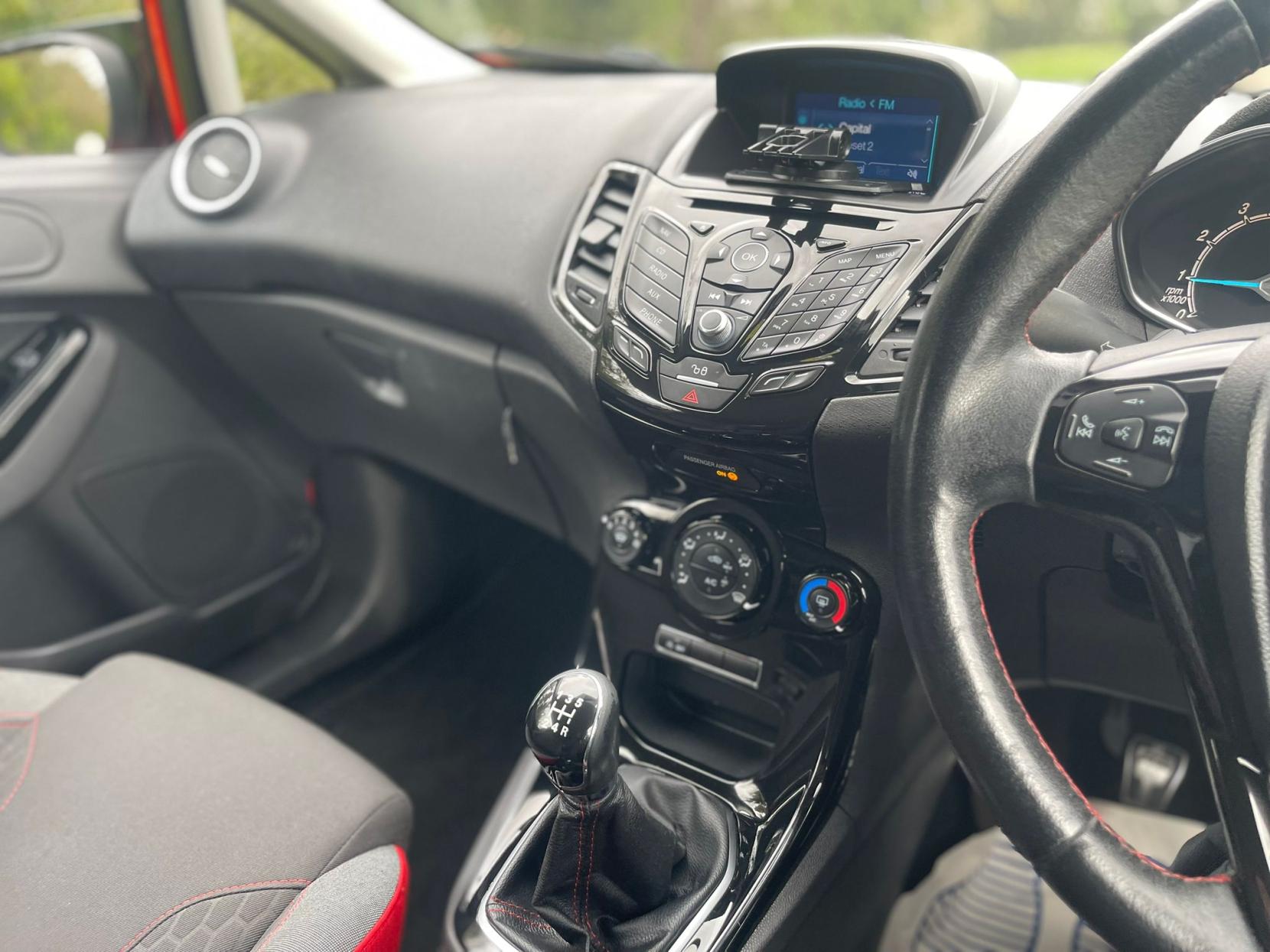 Ford Fiesta 1.0T EcoBoost Zetec S Hatchback 3dr Petrol Manual Euro 6 (s/s) (140 ps)