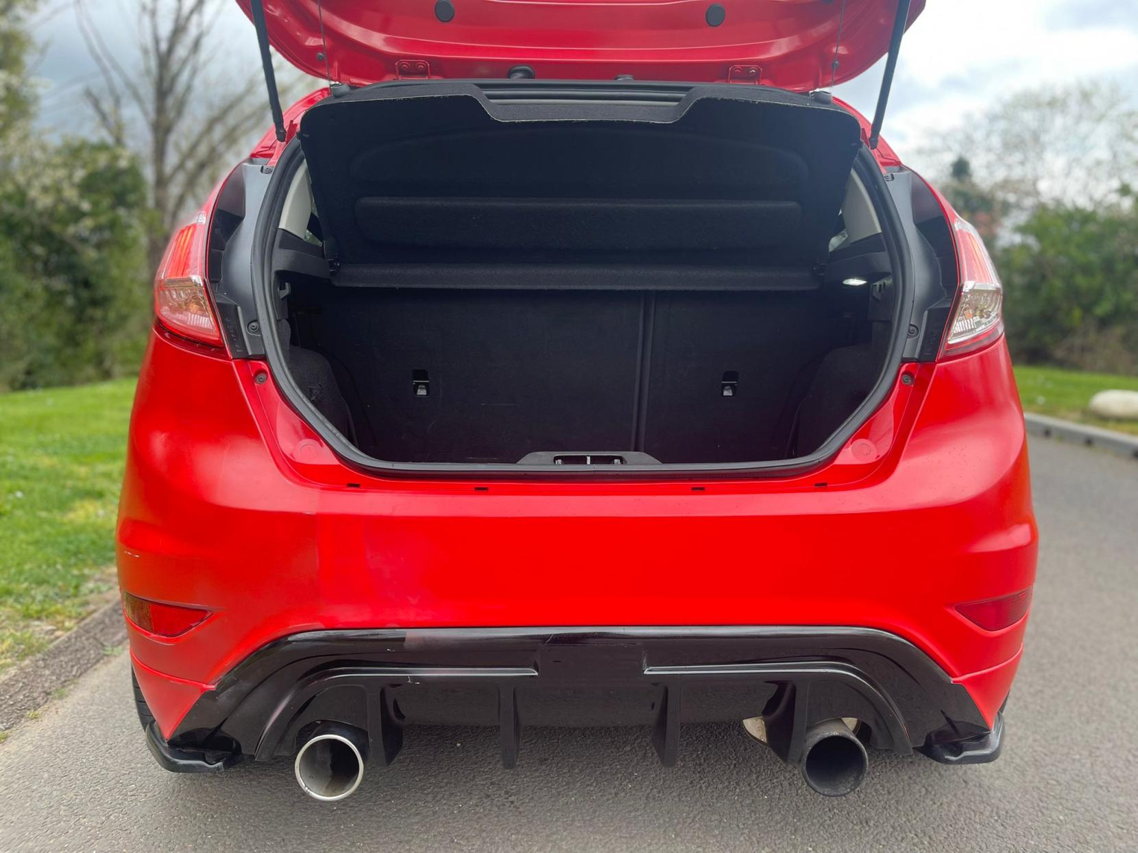 Ford Fiesta 1.0T EcoBoost Zetec S Hatchback 3dr Petrol Manual Euro 6 (s/s) (140 ps)