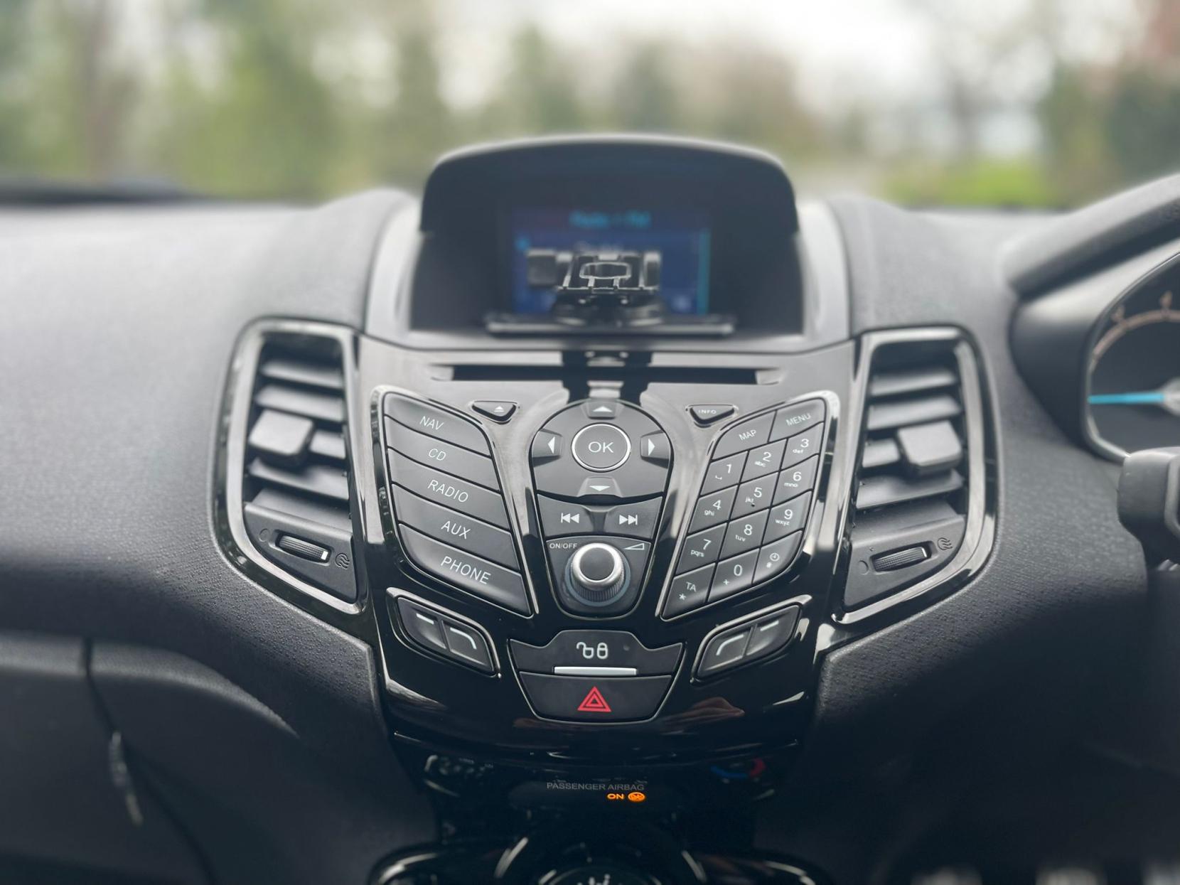 Ford Fiesta 1.0T EcoBoost Zetec S Hatchback 3dr Petrol Manual Euro 6 (s/s) (140 ps)