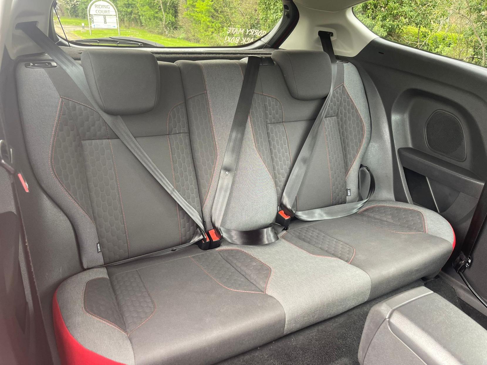 Ford Fiesta 1.0T EcoBoost Zetec S Hatchback 3dr Petrol Manual Euro 6 (s/s) (140 ps)