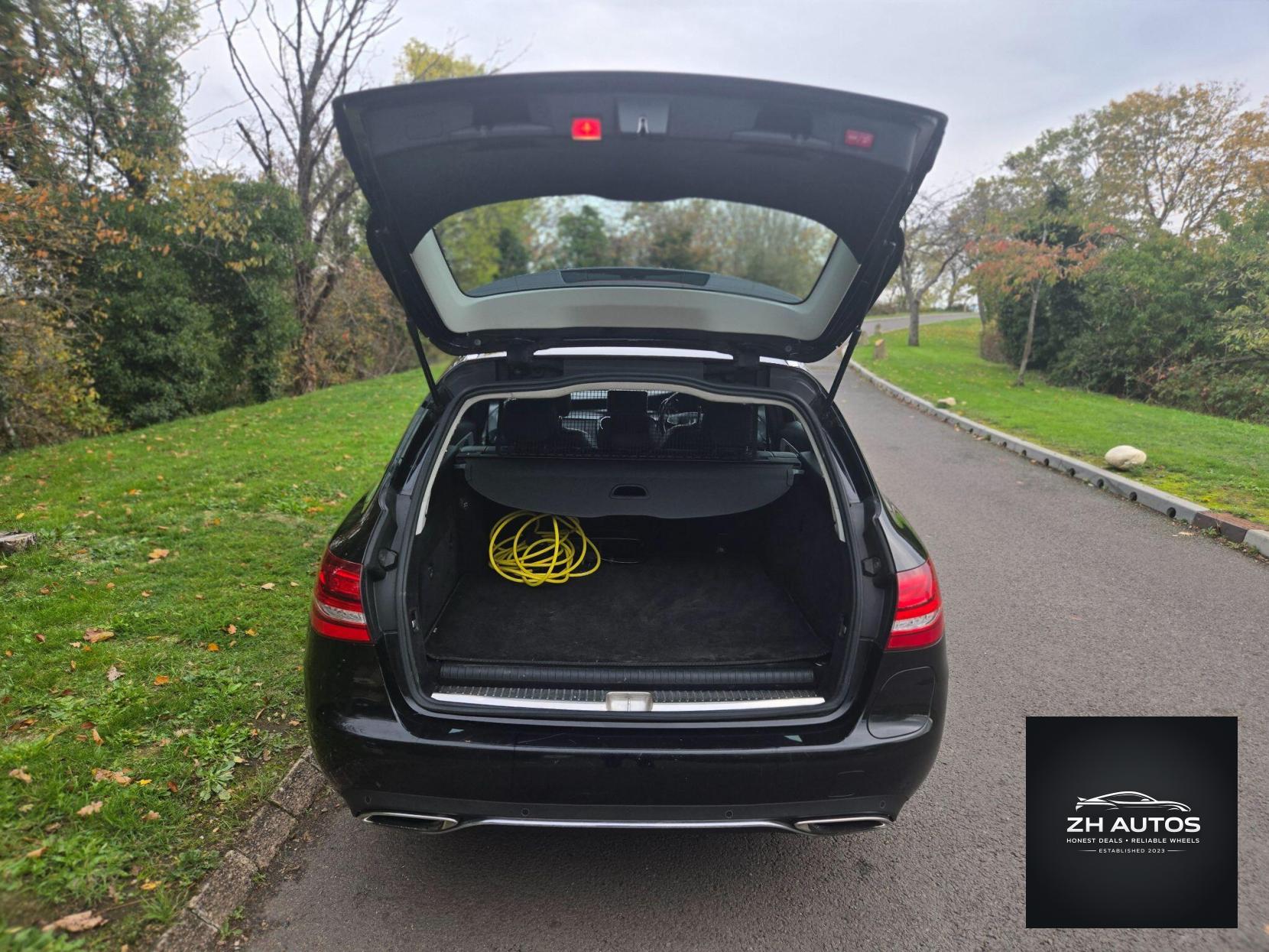 Mercedes-Benz C Class 2.0 C350e 6.4kWh Sport G-Tronic+ Euro 6 (s/s) 5dr