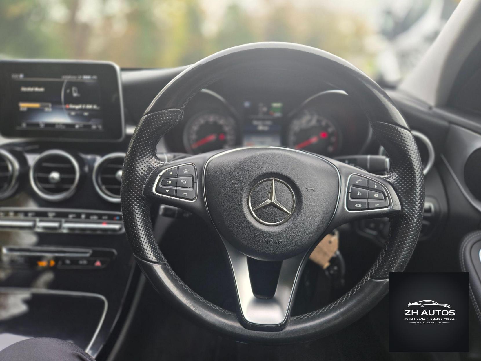 Mercedes-Benz C Class 2.0 C350e 6.4kWh Sport G-Tronic+ Euro 6 (s/s) 5dr