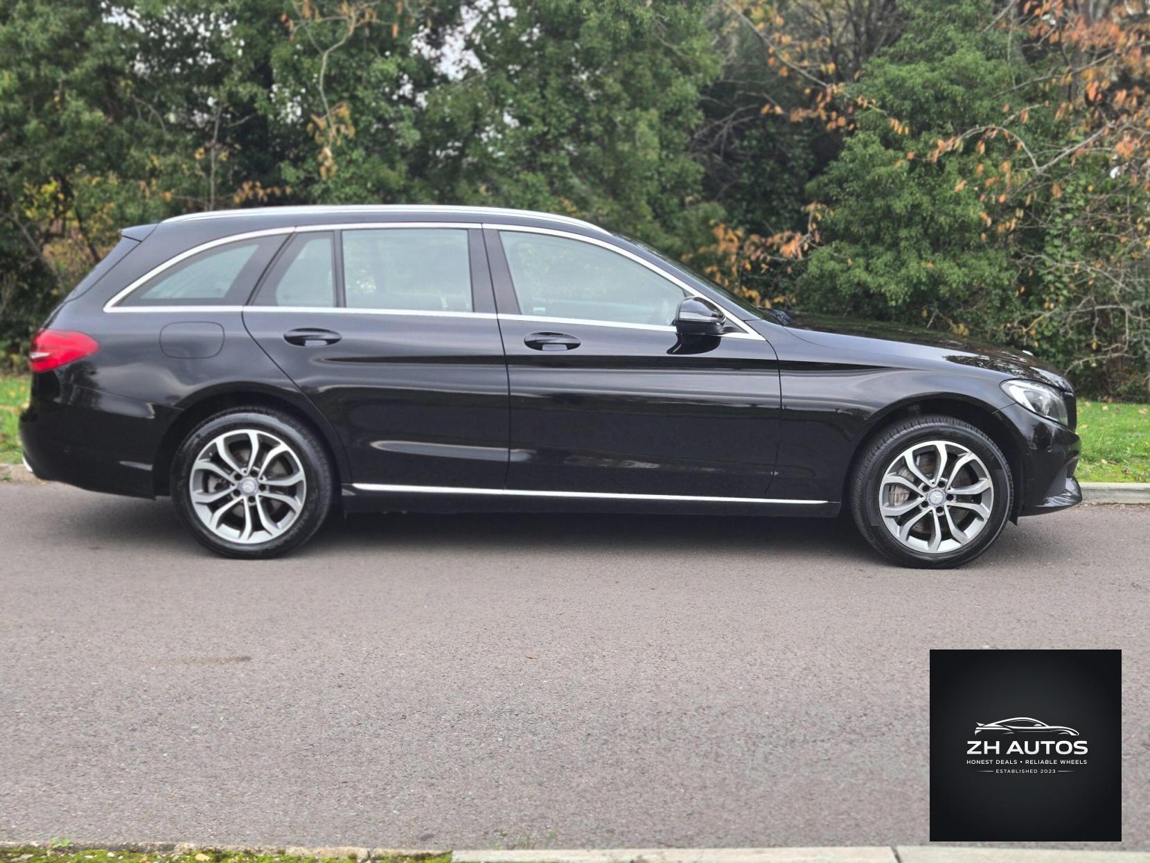 Mercedes-Benz C Class 2.0 C350e 6.4kWh Sport G-Tronic+ Euro 6 (s/s) 5dr