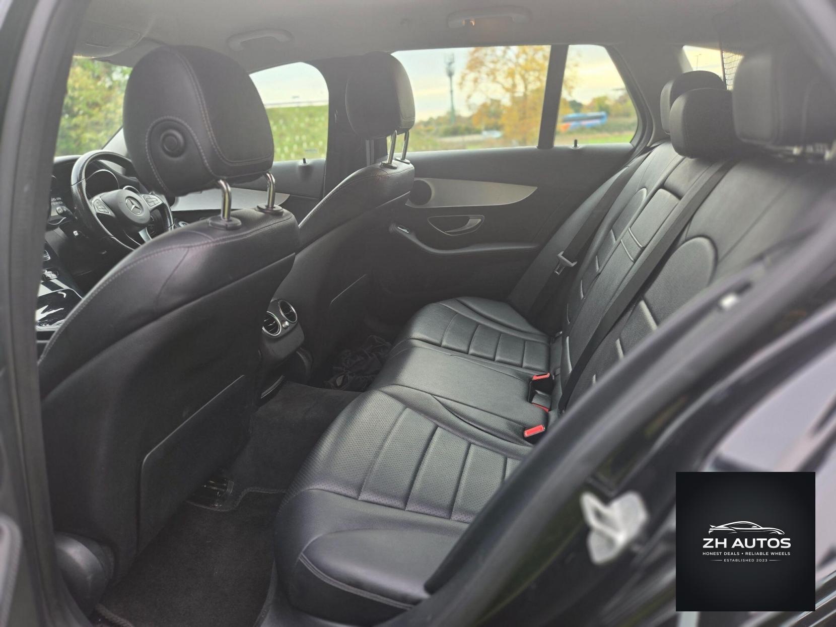 Mercedes-Benz C Class 2.0 C350e 6.4kWh Sport G-Tronic+ Euro 6 (s/s) 5dr