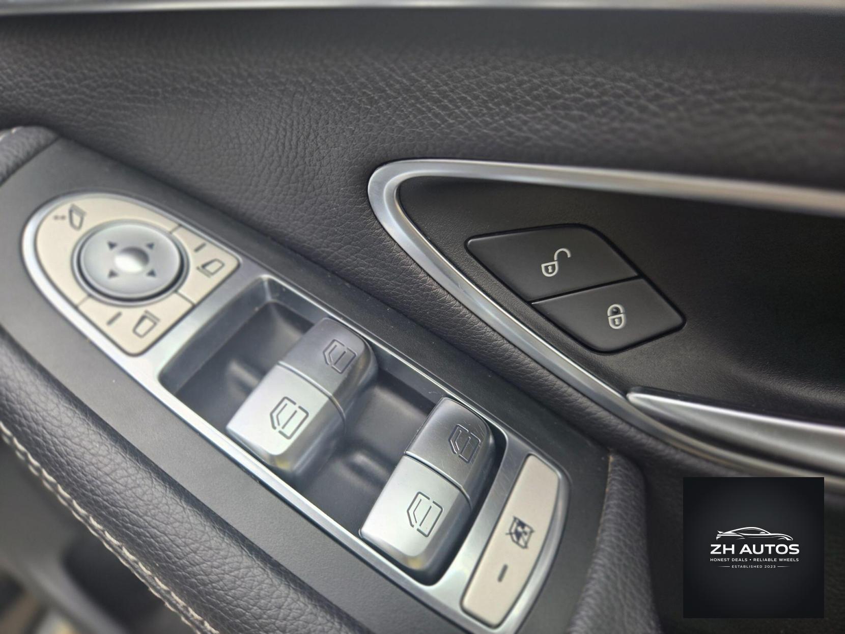 Mercedes-Benz C Class 2.0 C350e 6.4kWh Sport G-Tronic+ Euro 6 (s/s) 5dr