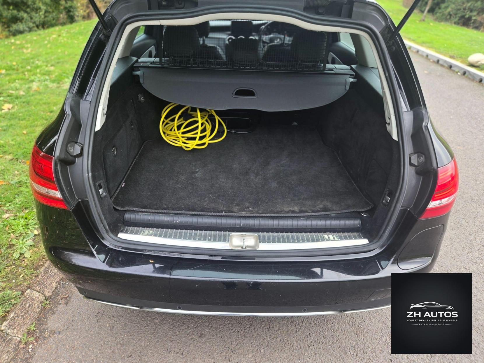 Mercedes-Benz C Class 2.0 C350e 6.4kWh Sport G-Tronic+ Euro 6 (s/s) 5dr