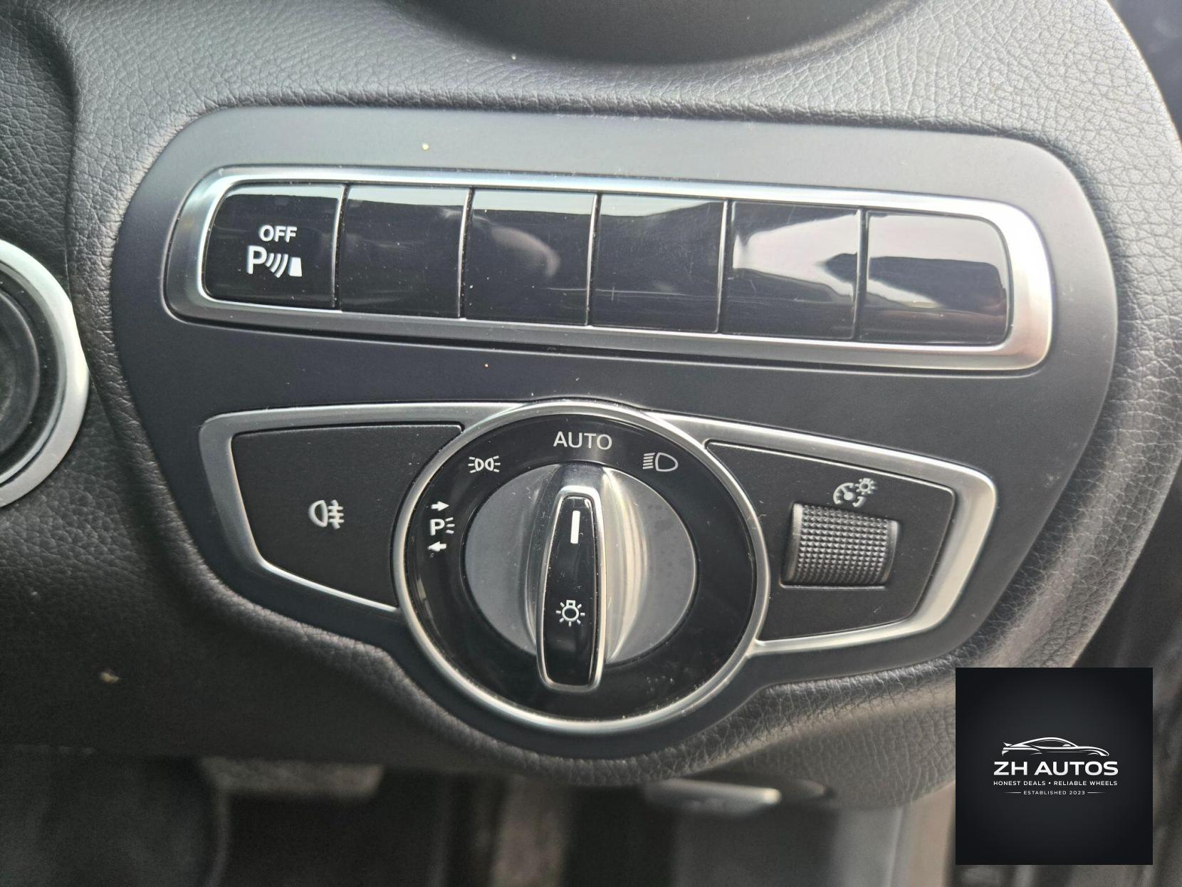 Mercedes-Benz C Class 2.0 C350e 6.4kWh Sport G-Tronic+ Euro 6 (s/s) 5dr