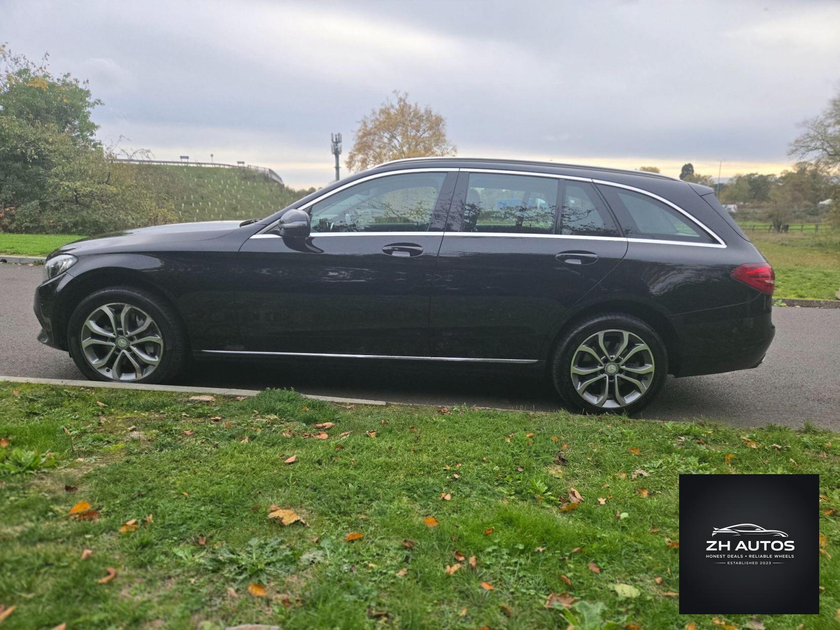 Mercedes-Benz C Class 2.0 C350e 6.4kWh Sport G-Tronic+ Euro 6 (s/s) 5dr