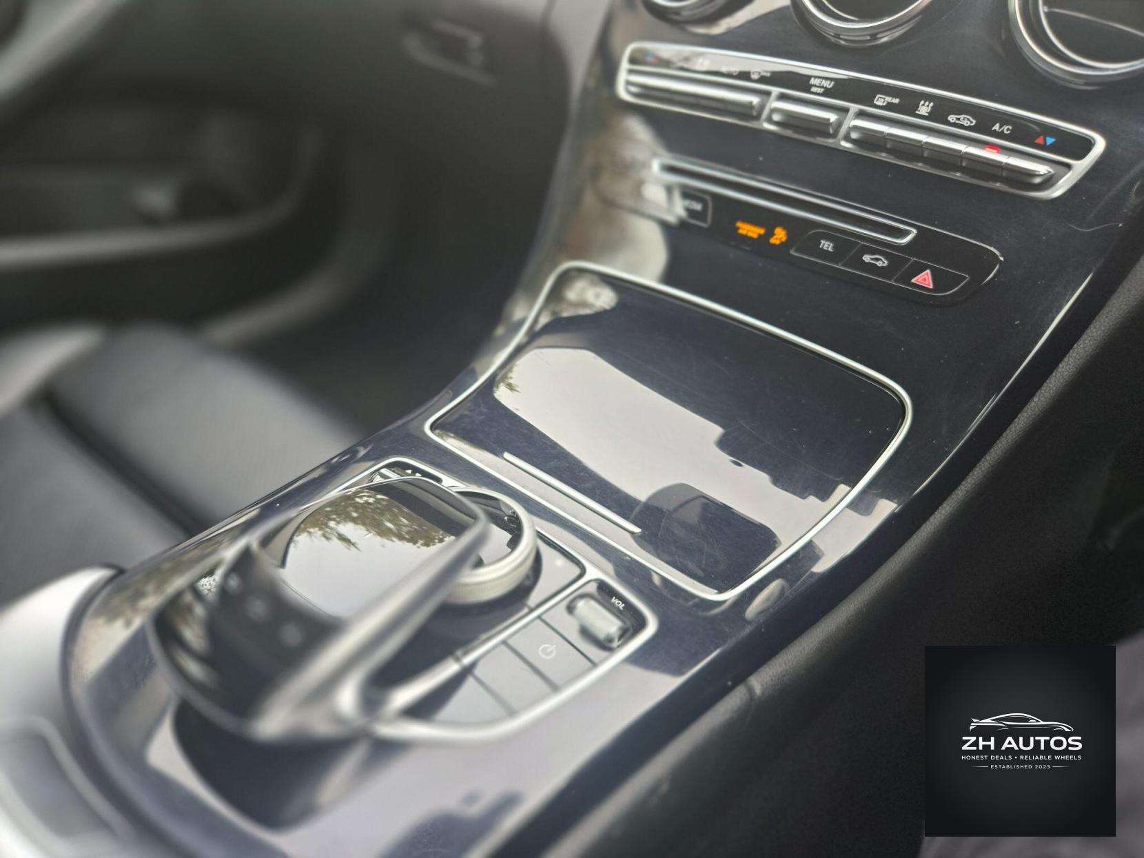 Mercedes-Benz C Class 2.0 C350e 6.4kWh Sport G-Tronic+ Euro 6 (s/s) 5dr