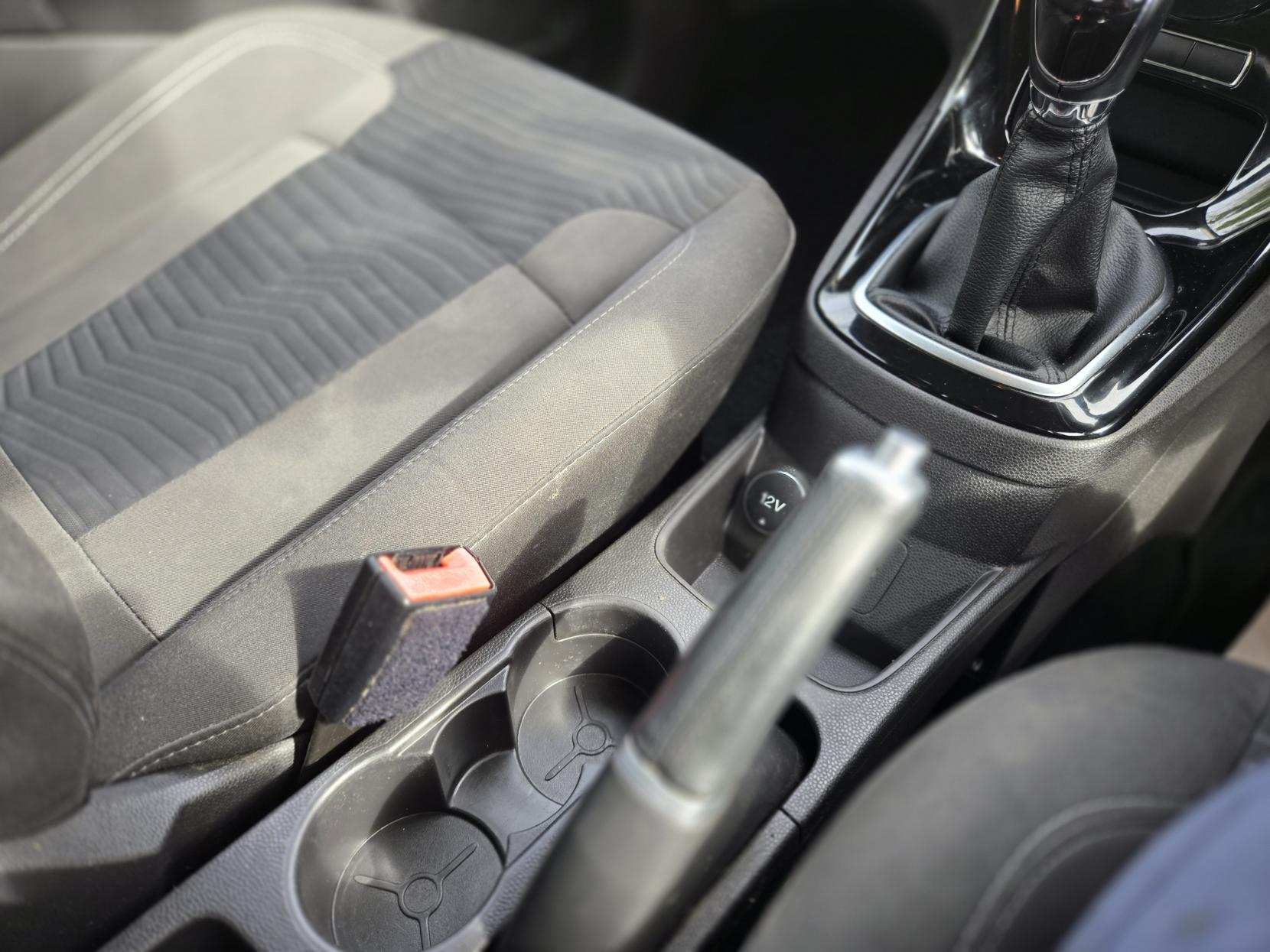 Ford Fiesta 1.0T EcoBoost Zetec Hatchback 5dr Petrol Manual Euro 6 (s/s) (100 ps)