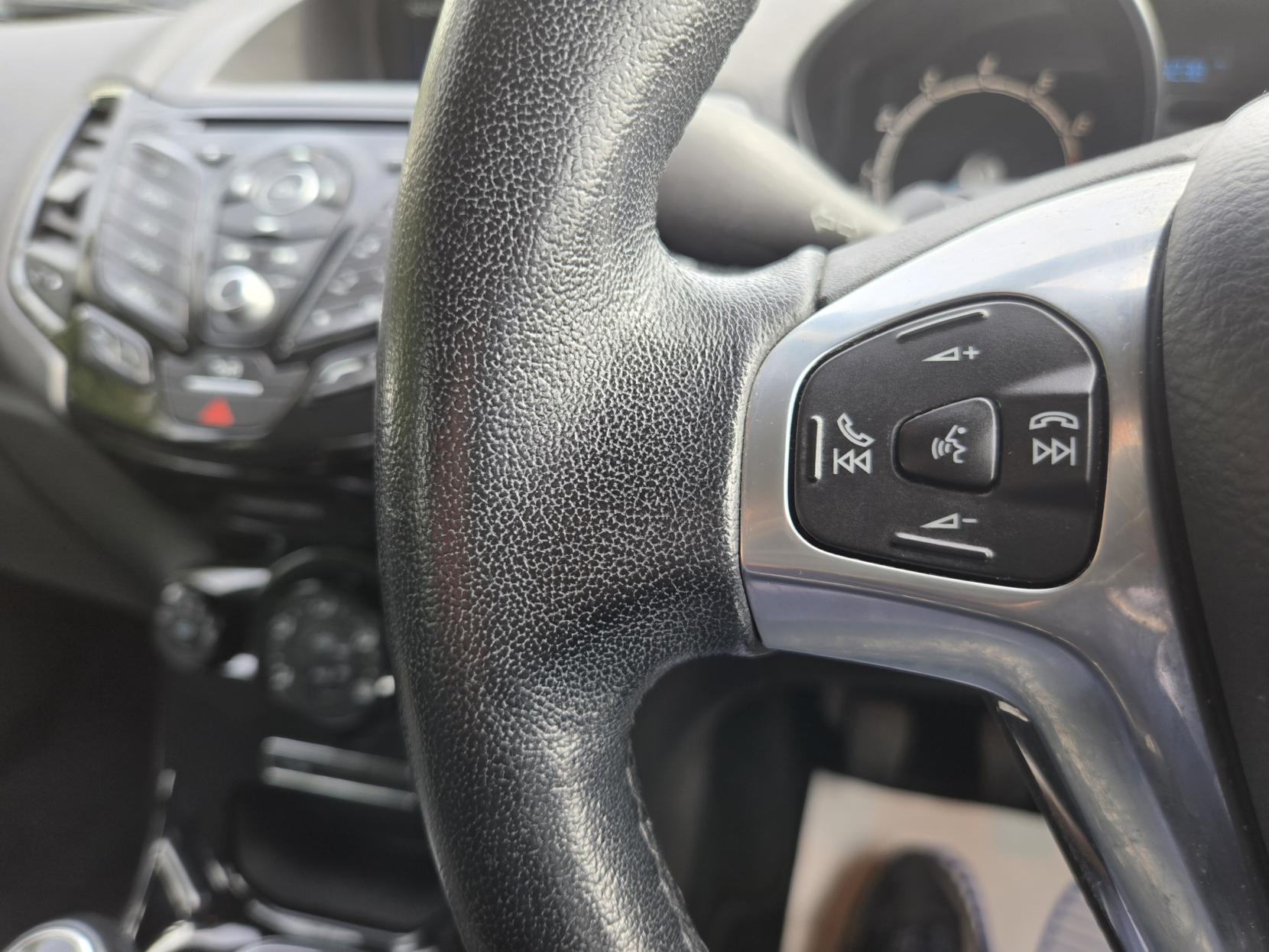 Ford Fiesta 1.0T EcoBoost Zetec Hatchback 5dr Petrol Manual Euro 6 (s/s) (100 ps)